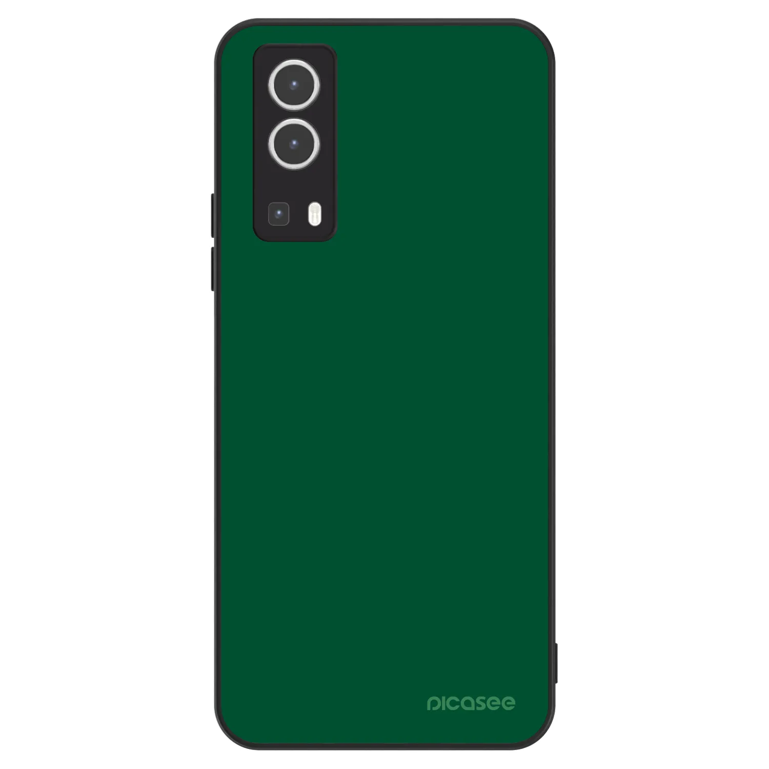 Picasee ULTIMATE CASE na Vivo Y72 5G - Green Gleam