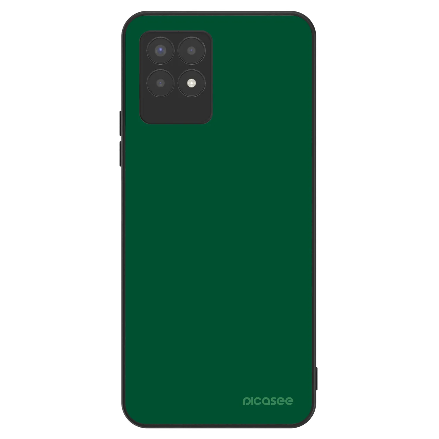 Picasee ULTIMATE CASE na Realme 8i - Green Gleam