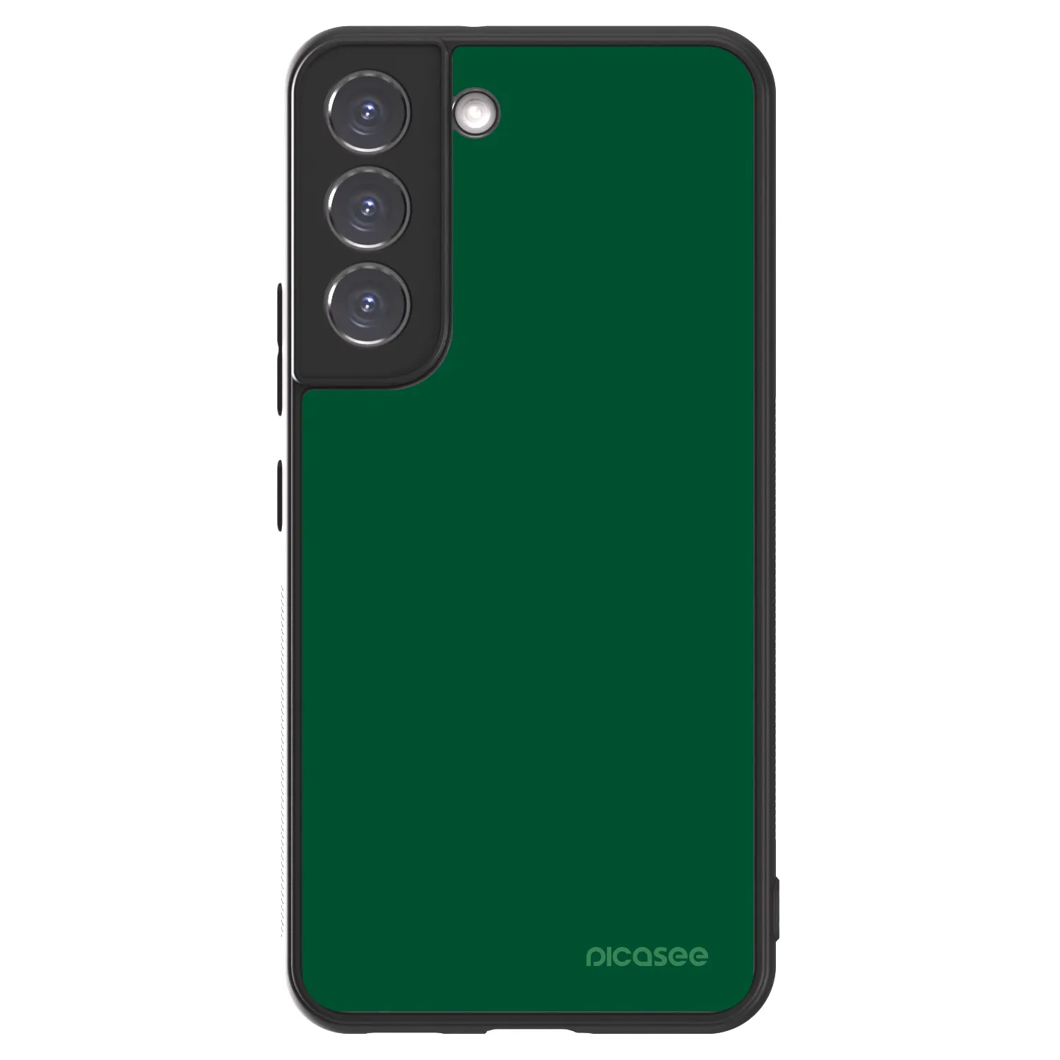 Picasee ULTIMATE CASE na Samsung Galaxy S22 5G - Green Gleam