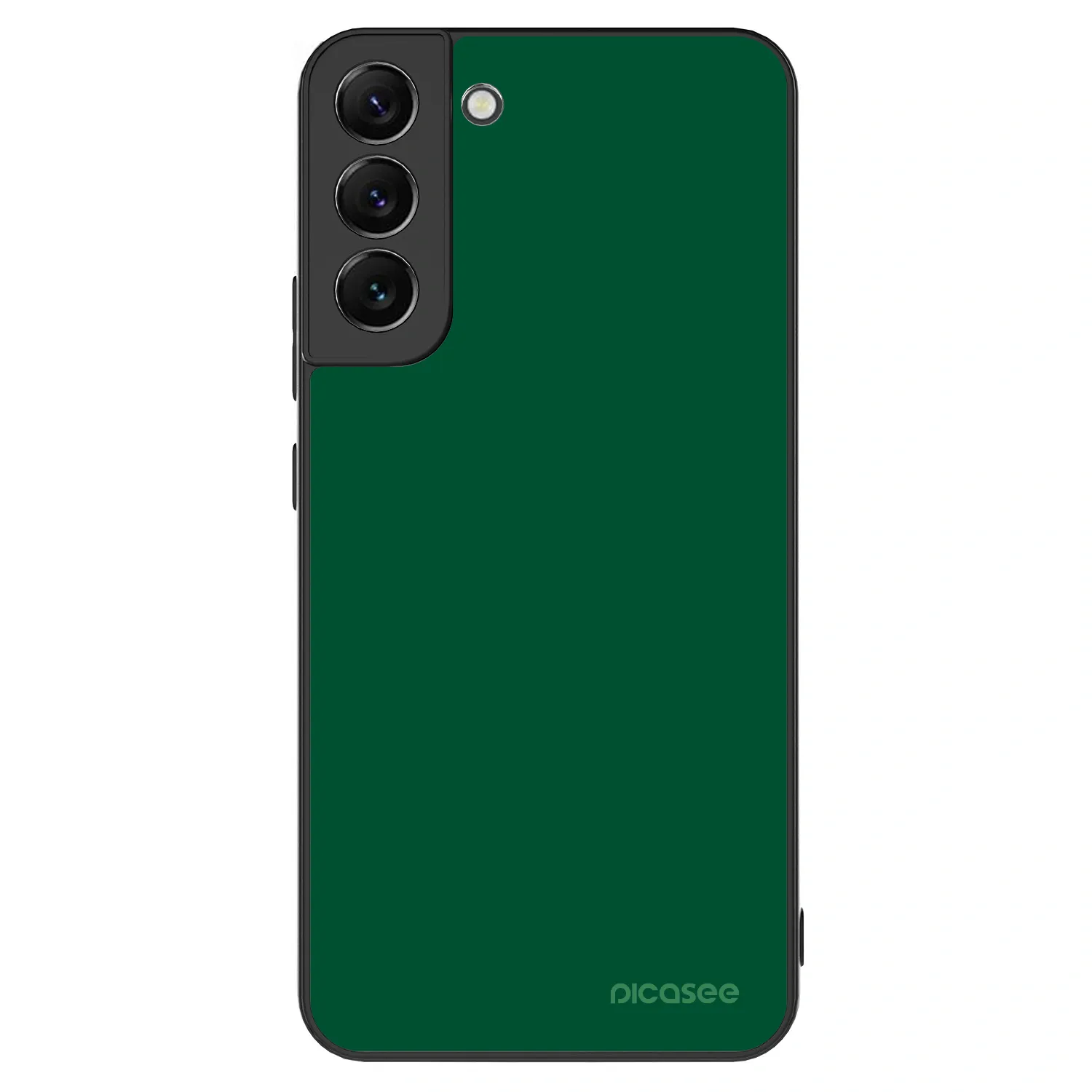Picasee ULTIMATE CASE na Samsung Galaxy S22+ 5G - Green Gleam