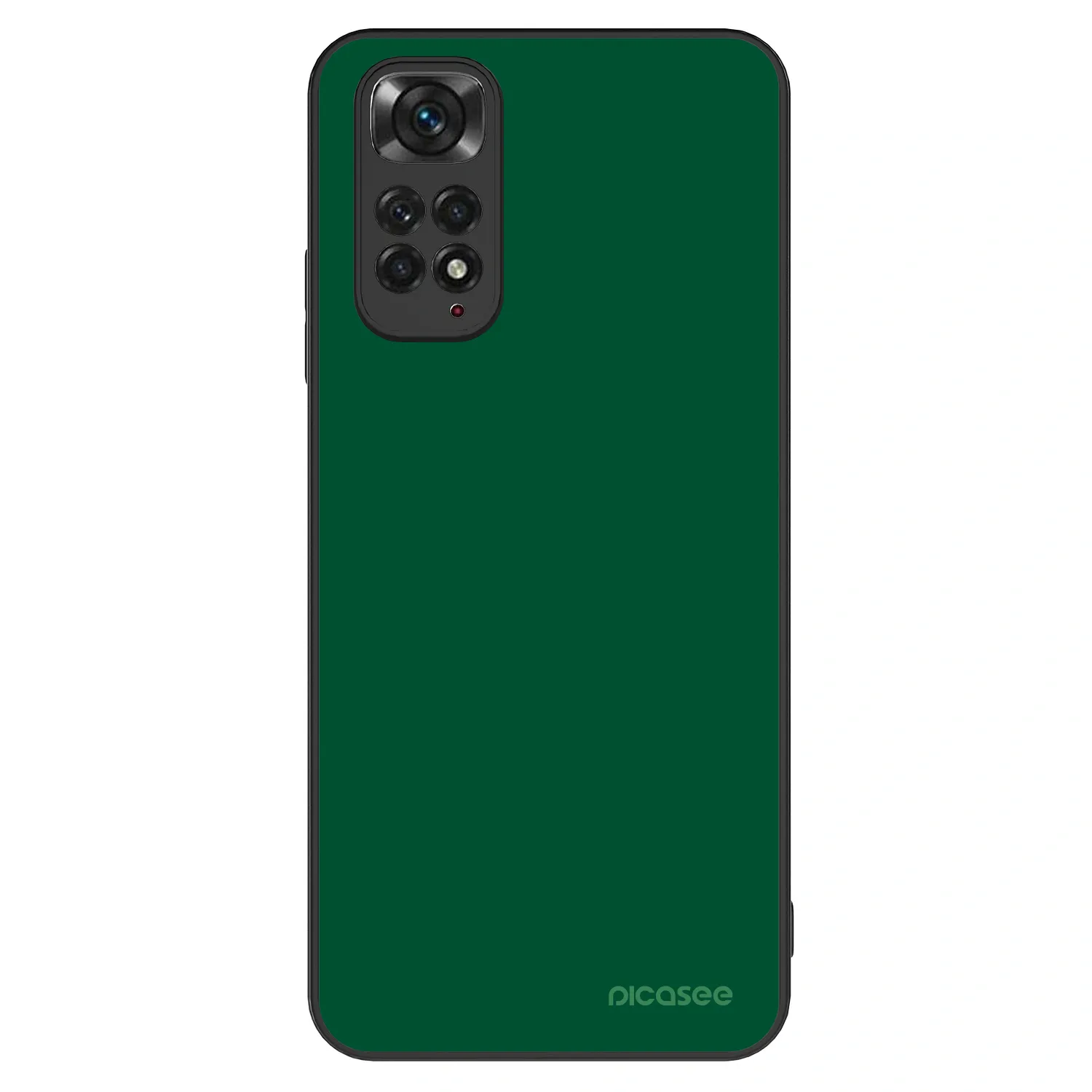 Picasee ULTIMATE CASE na Xiaomi Redmi Note 11S 4G - Green Gleam