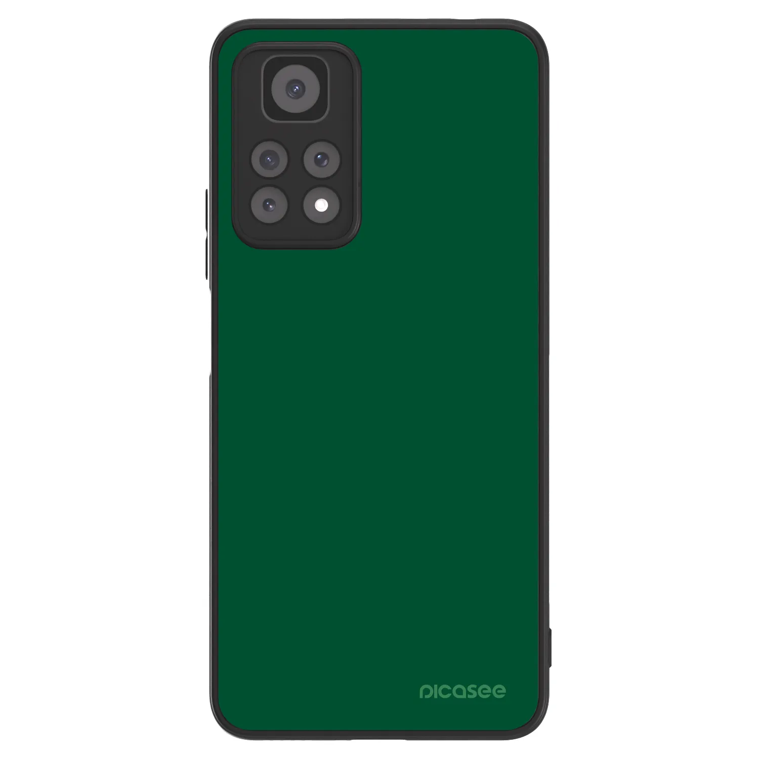 Picasee ULTIMATE CASE na Xiaomi Redmi Note 11 Pro 5G - Green Gleam