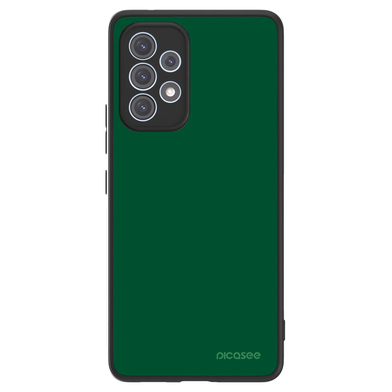 Picasee ULTIMATE CASE na Samsung Galaxy A53 5G A536 - Green Gleam