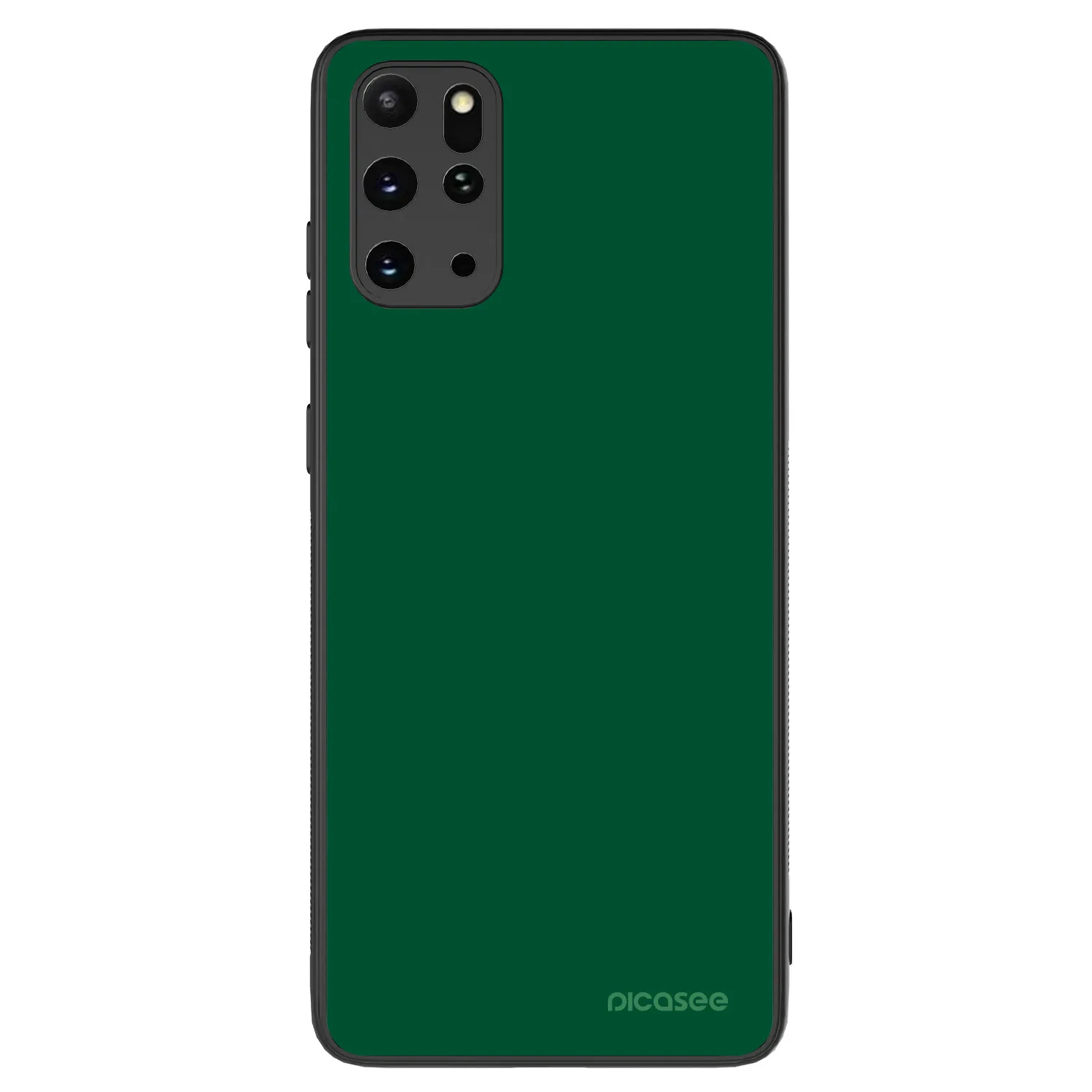 Picasee ULTIMATE CASE na Samsung Galaxy S20+ G985F - Green Gleam
