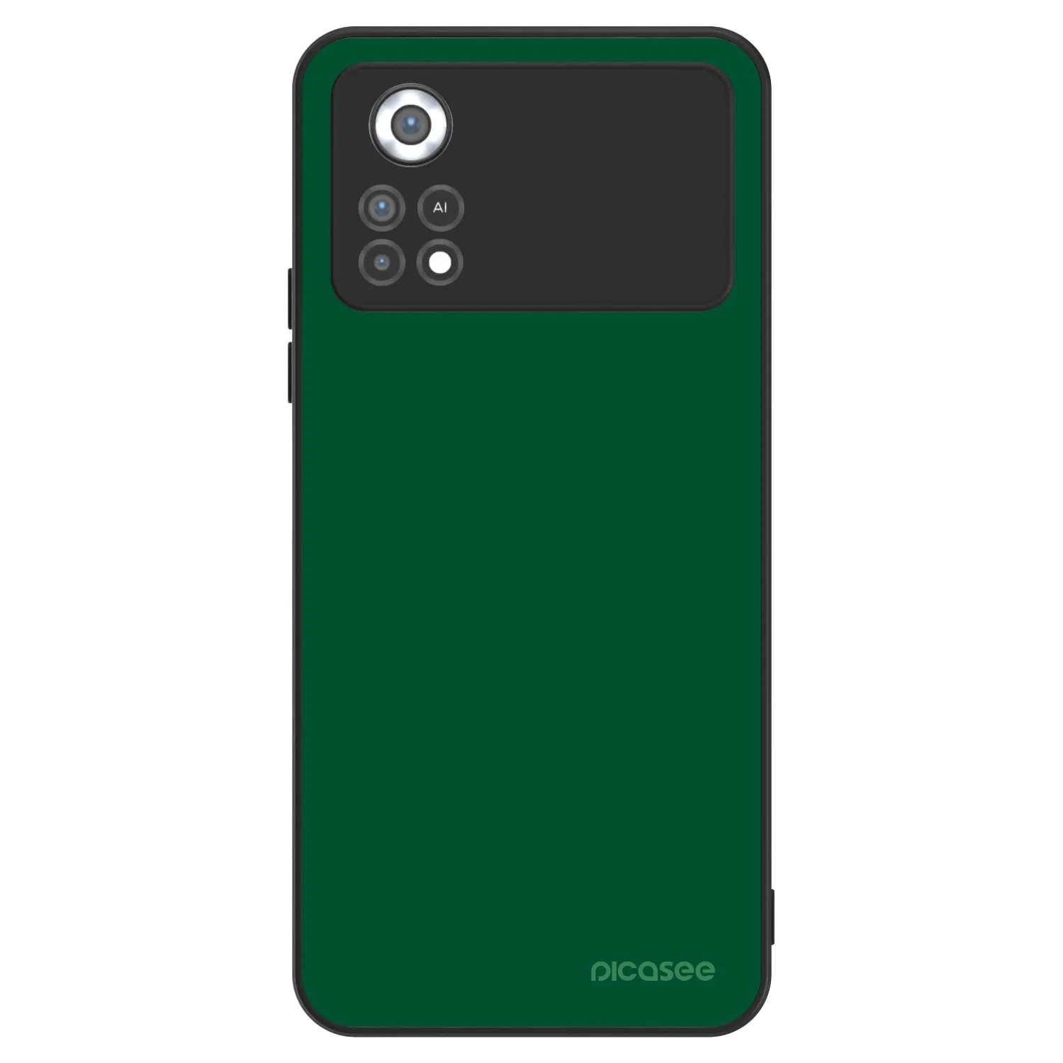 Picasee ULTIMATE CASE na Xiaomi Poco X4 Pro 5G - Green Gleam