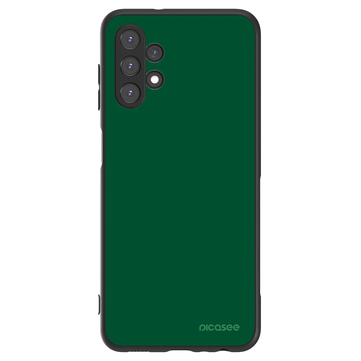 Picasee ULTIMATE CASE na Samsung Galaxy A13 4G A135 - Green Gleam