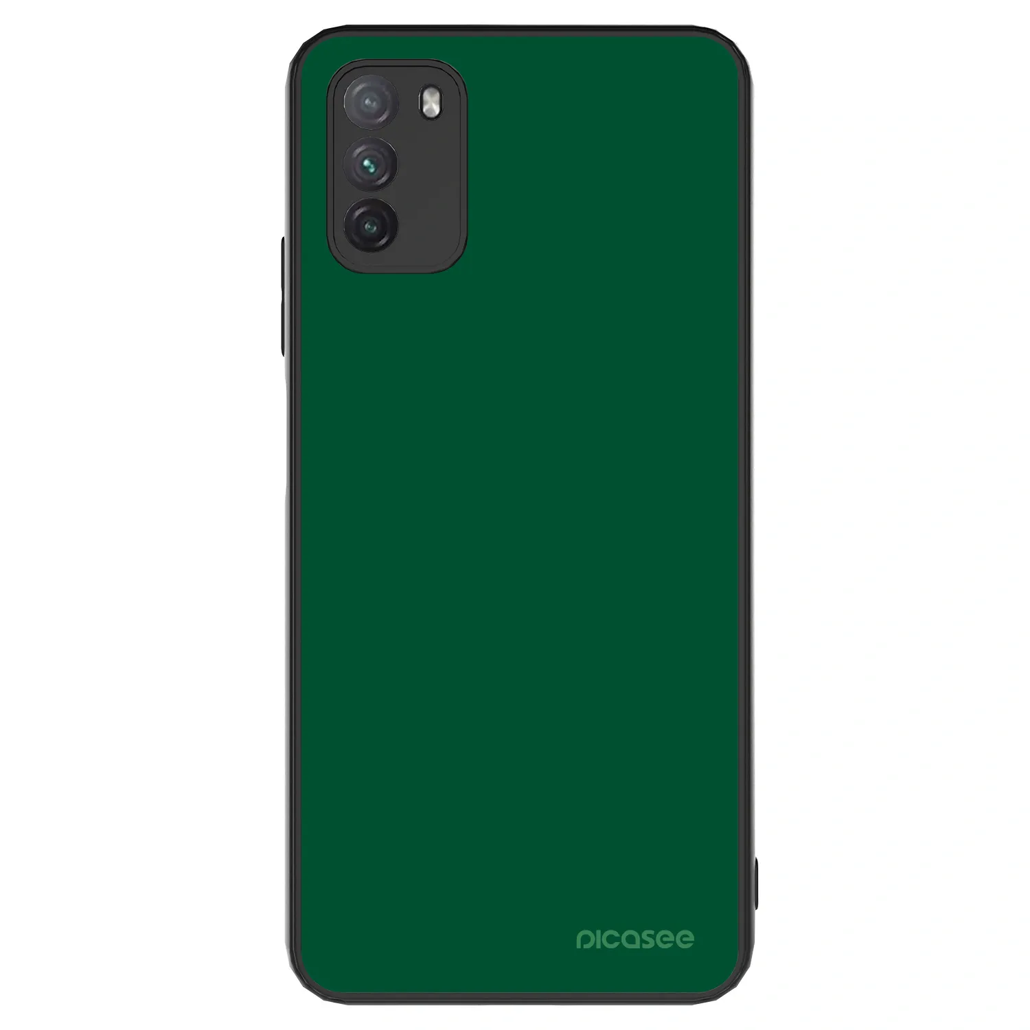 Picasee ULTIMATE CASE na Xiaomi Poco M3 - Green Gleam