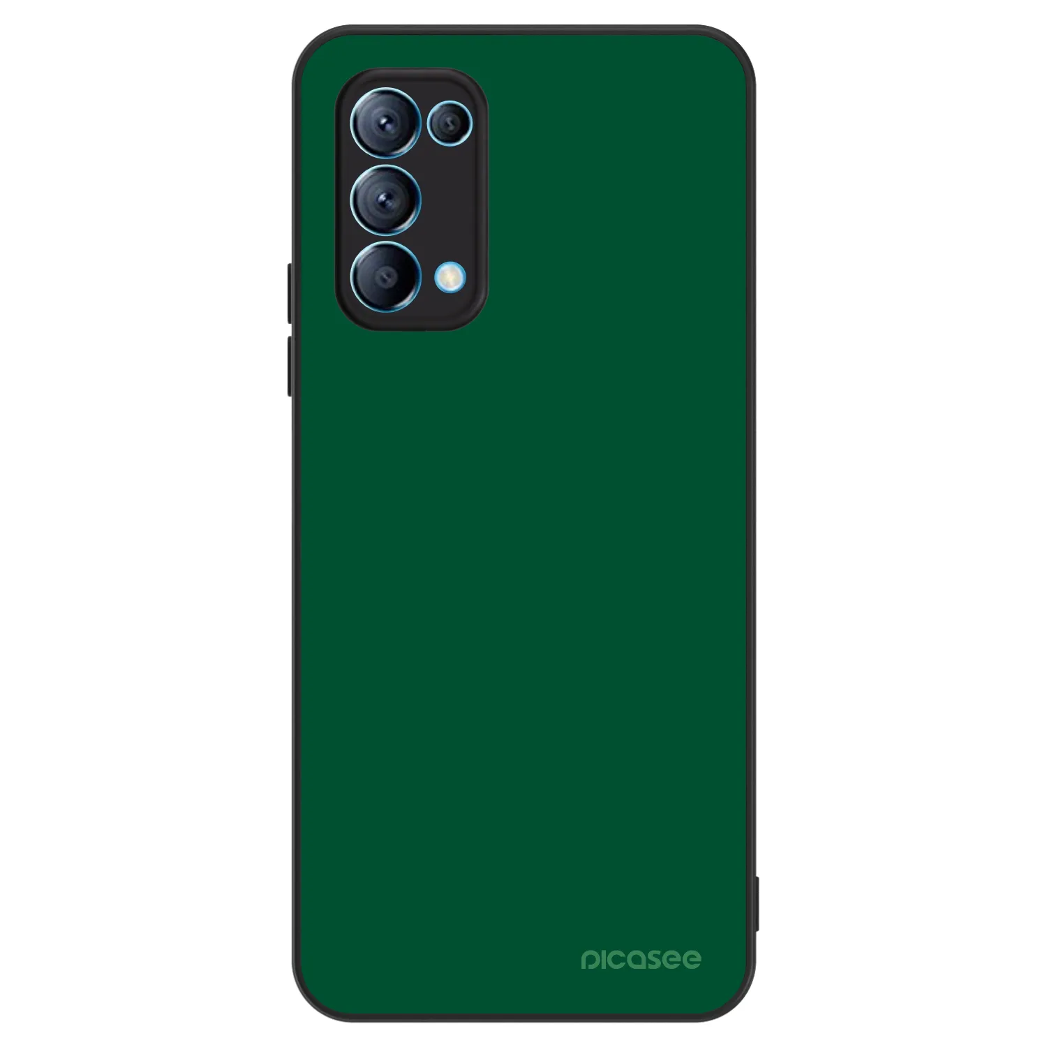 Picasee ULTIMATE CASE na OPPO Reno 5 5G - Green Gleam