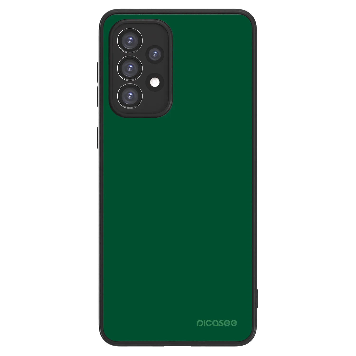 Picasee ULTIMATE CASE na Samsung Galaxy A33 5G A336 - Green Gleam
