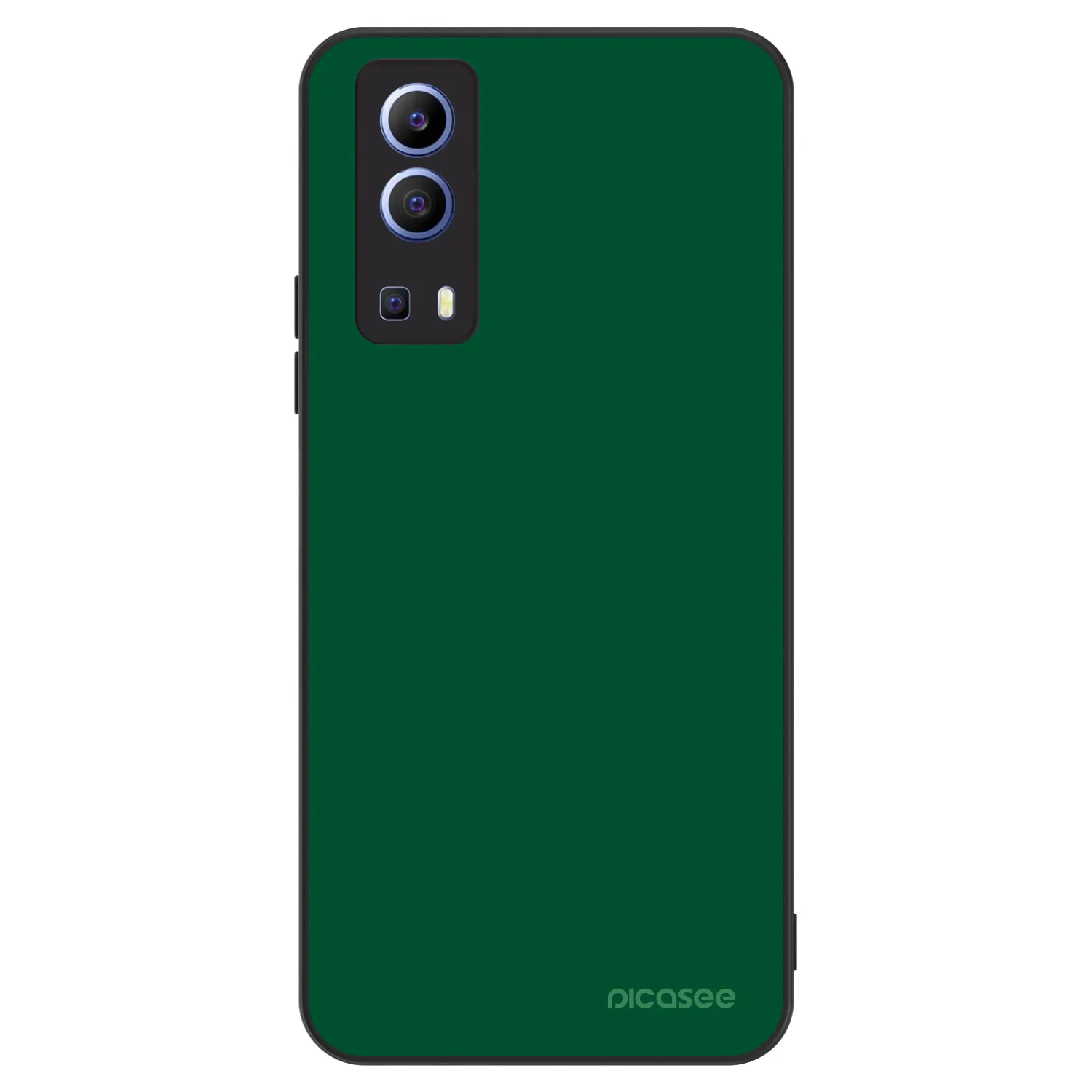 Picasee ULTIMATE CASE na Vivo Y52 5G - Green Gleam