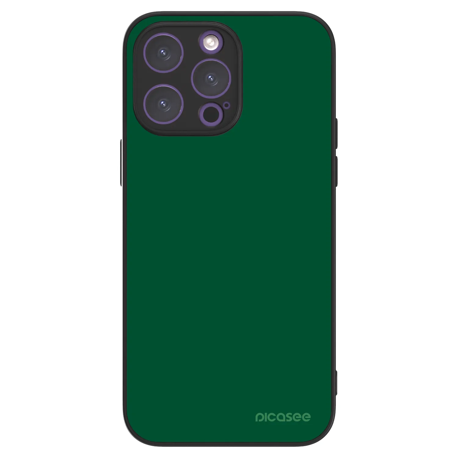 Picasee ULTIMATE CASE na Apple iPhone 14 Pro Max - Green Gleam