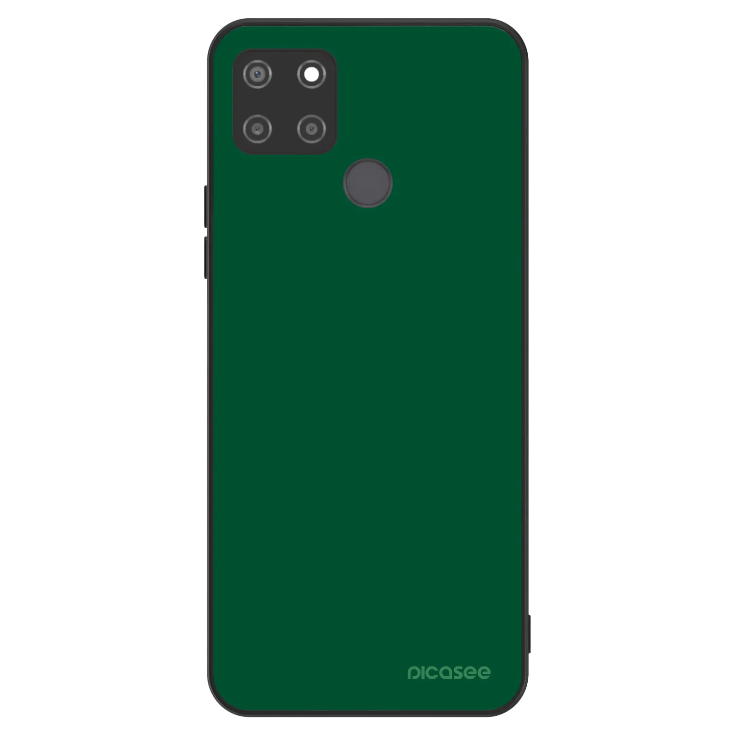 Picasee ULTIMATE CASE na Realme C21Y - Green Gleam