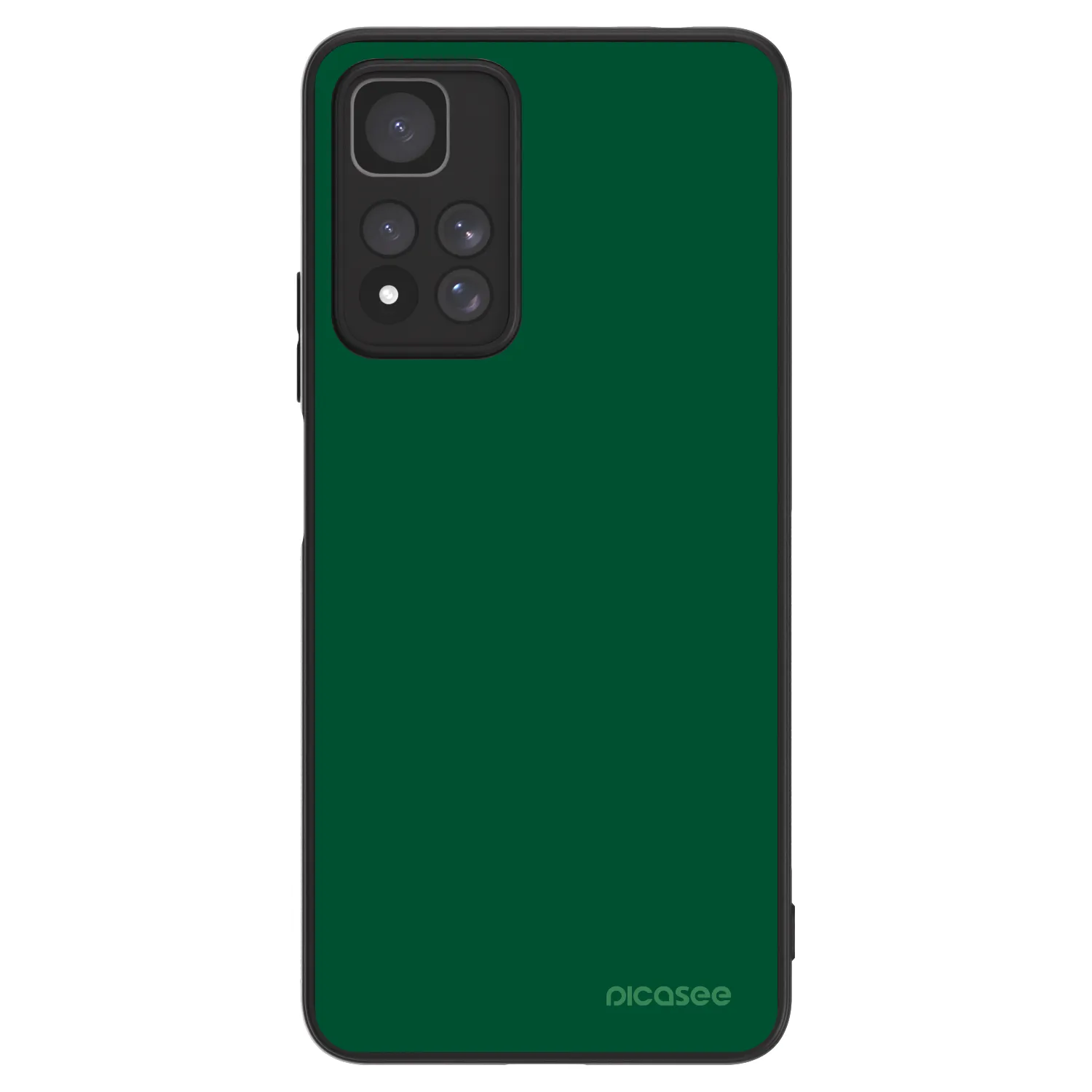 Picasee ULTIMATE CASE na Xiaomi Redmi Note 11 Pro+ 5G - Green Gleam