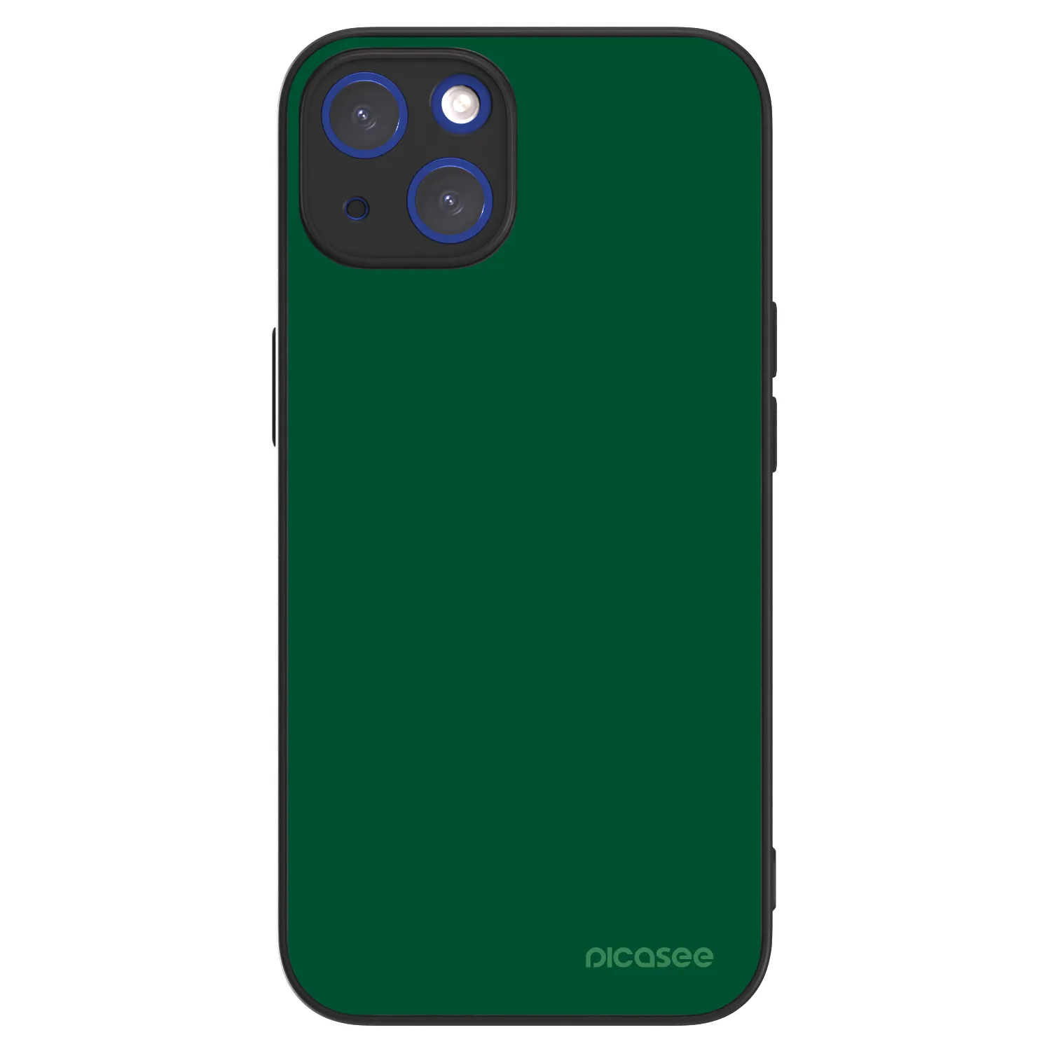 Picasee ULTIMATE CASE MagSafe pro Apple iPhone 14 - Green Gleam