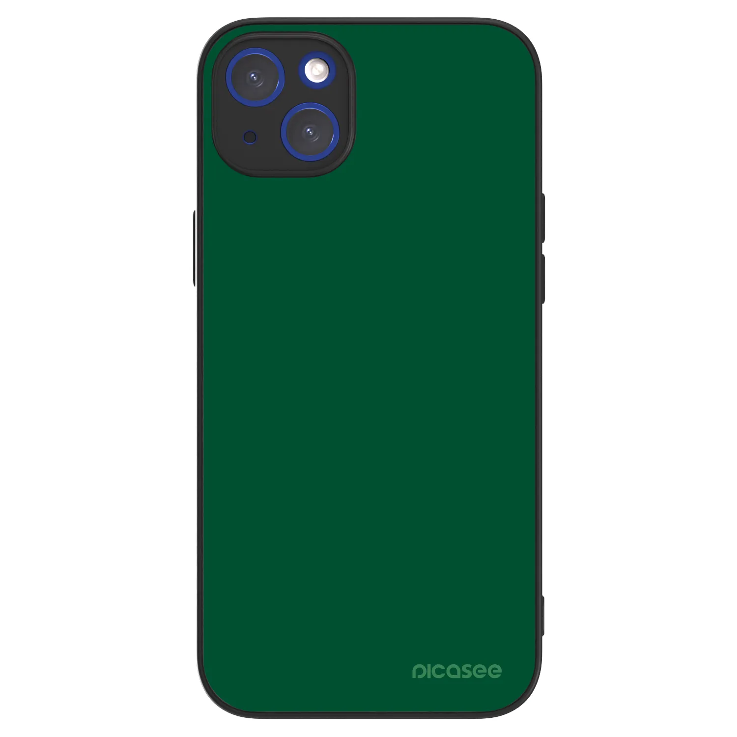 Picasee ULTIMATE CASE MagSafe pro Apple iPhone 14 Plus - Green Gleam