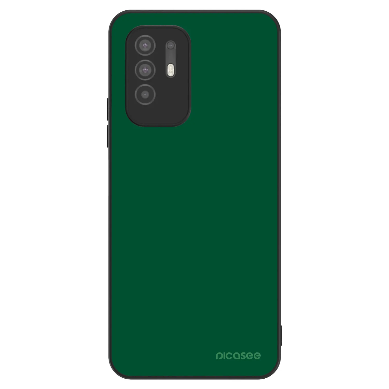Picasee ULTIMATE CASE na OPPO A94 5G - Green Gleam