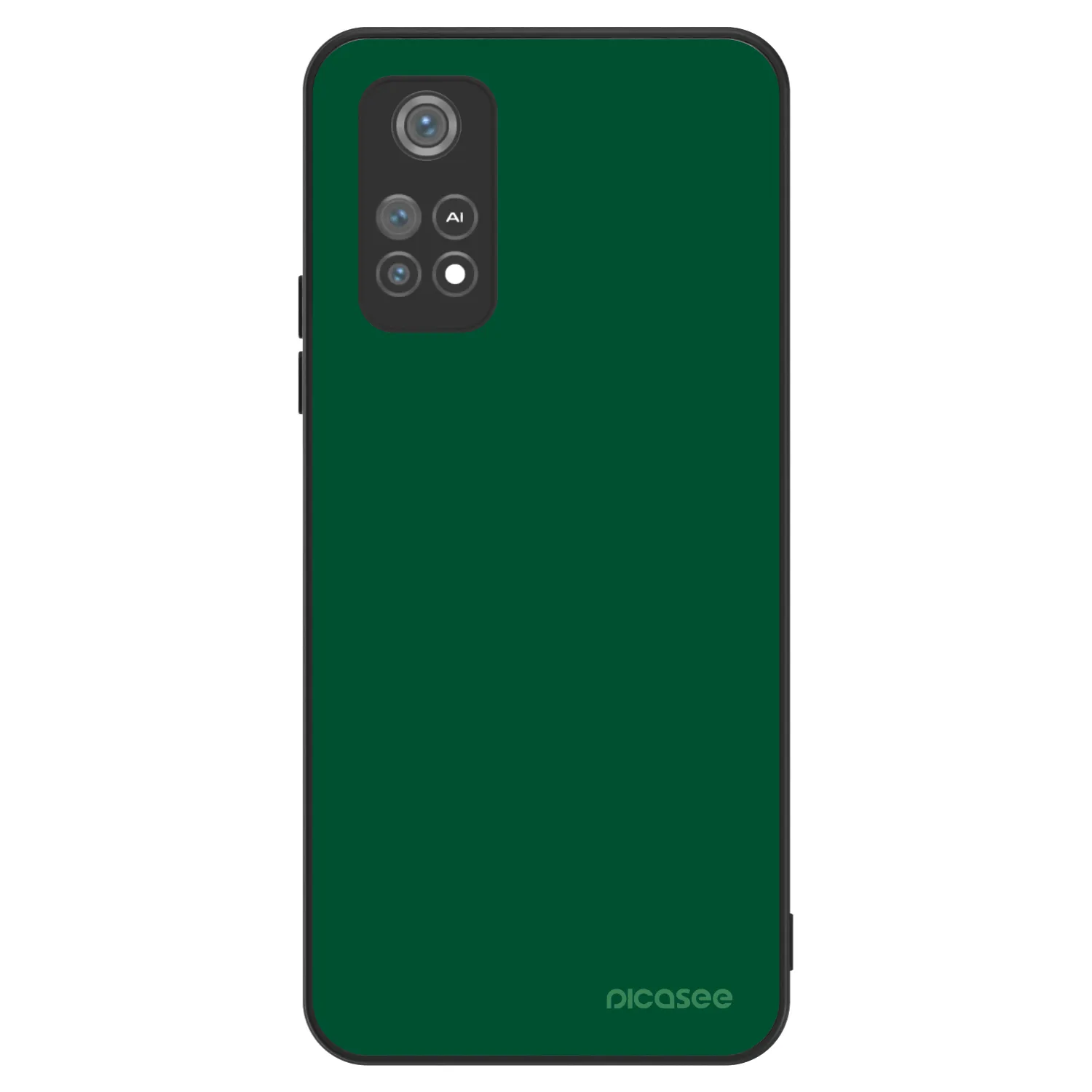 Picasee ULTIMATE CASE na Xiaomi Poco M4 Pro - Green Gleam
