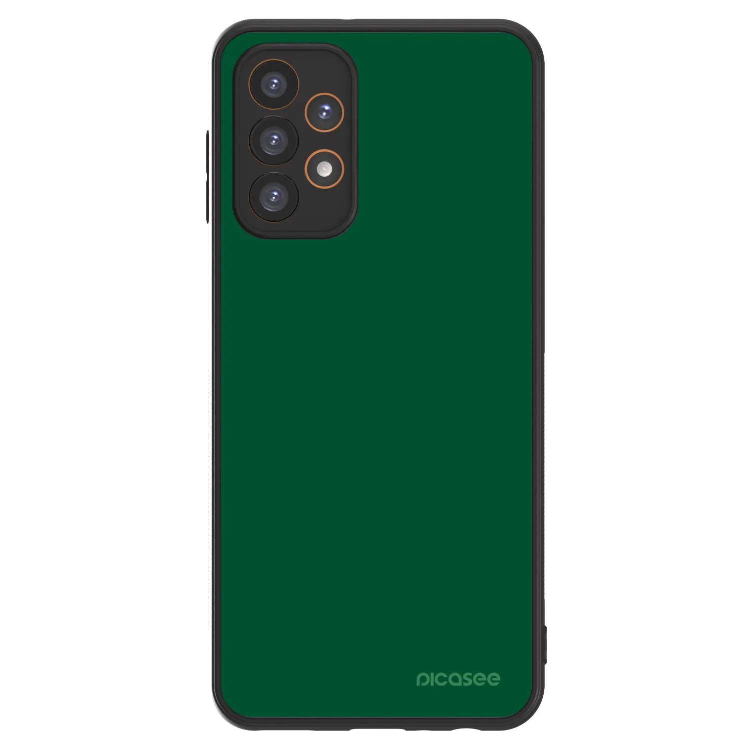 Picasee ULTIMATE CASE na Samsung Galaxy A23 A235F 4G - Green Gleam