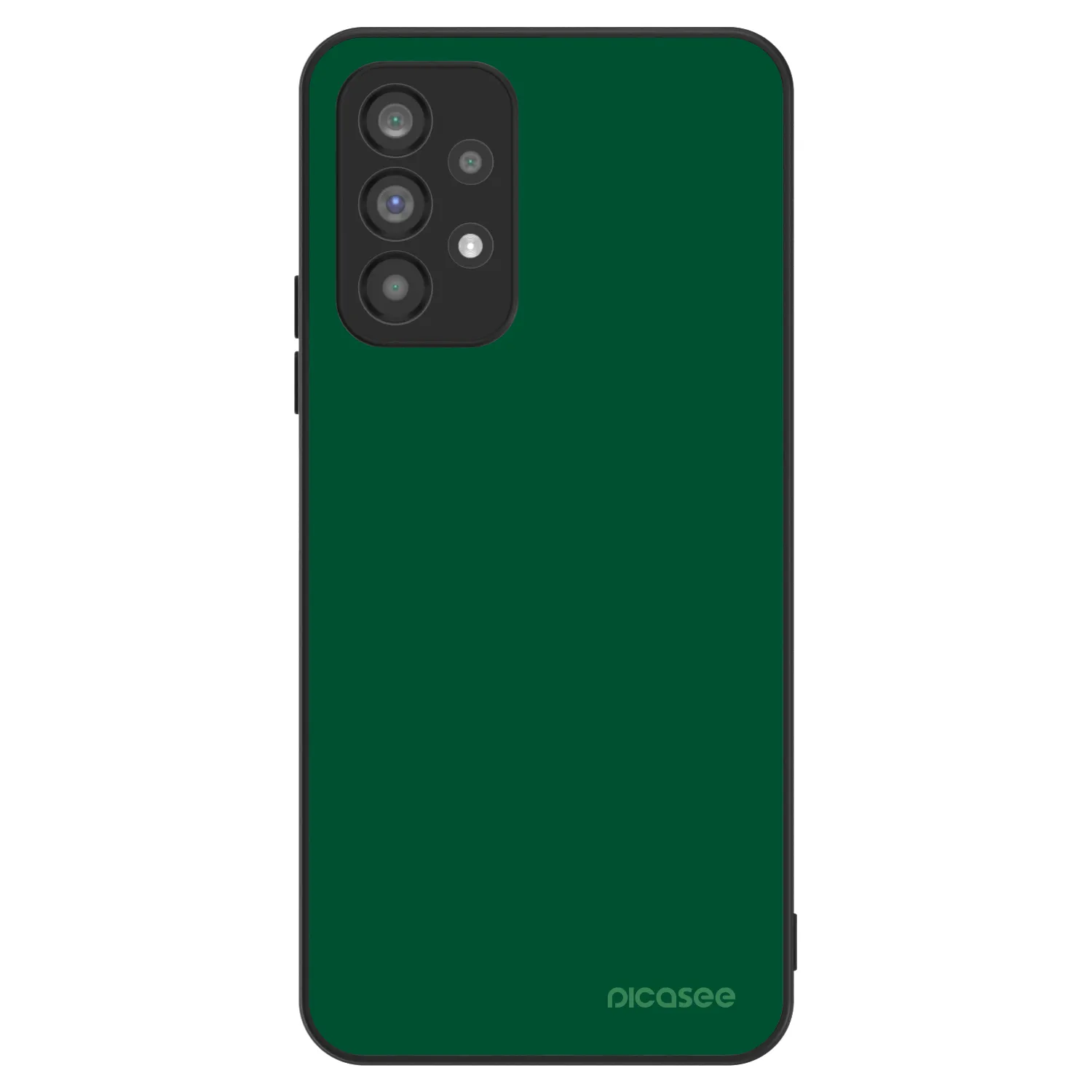 Picasee ULTIMATE CASE na Samsung Galaxy A73 5G - Green Gleam