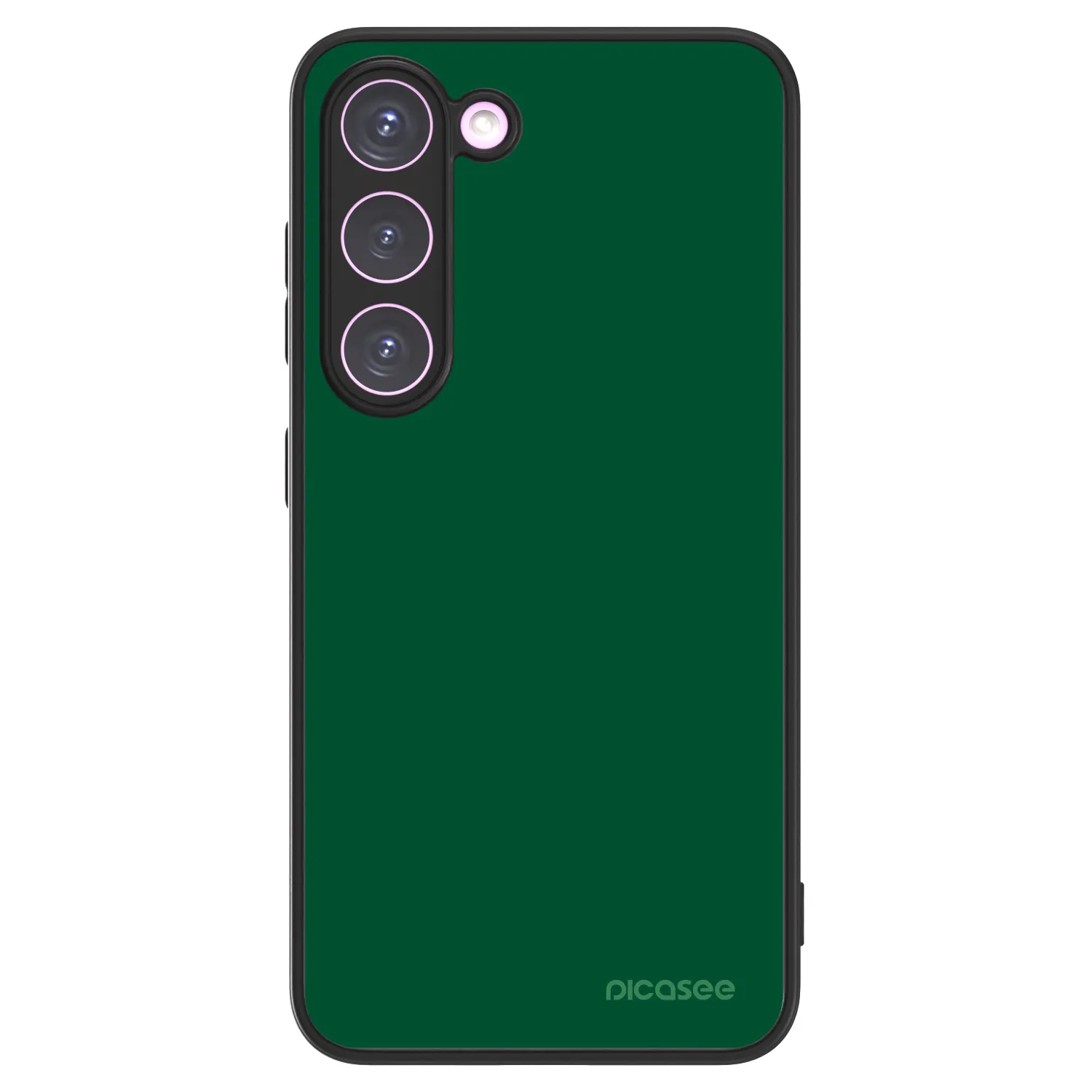 Picasee ULTIMATE CASE na Samsung Galaxy S23 5G - Green Gleam