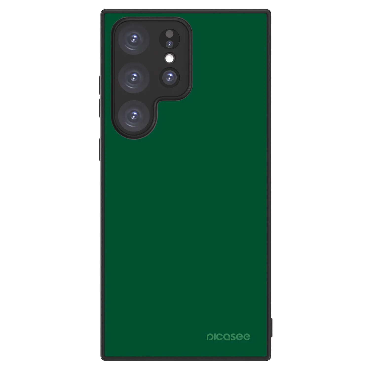 Picasee ULTIMATE CASE na Samsung Galaxy S23 Ultra 5G - Green Gleam