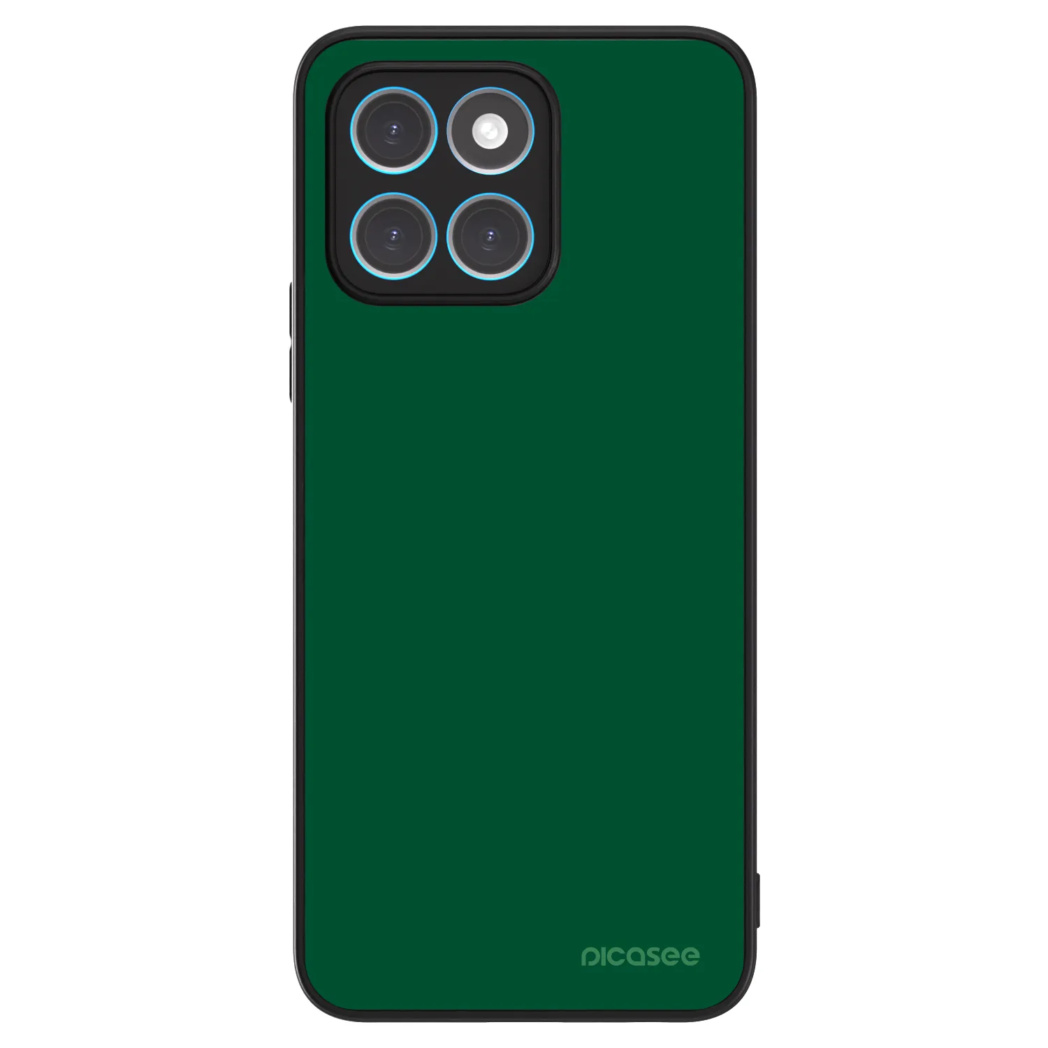 Picasee ULTIMATE CASE na Honor X8 5G - Green Gleam