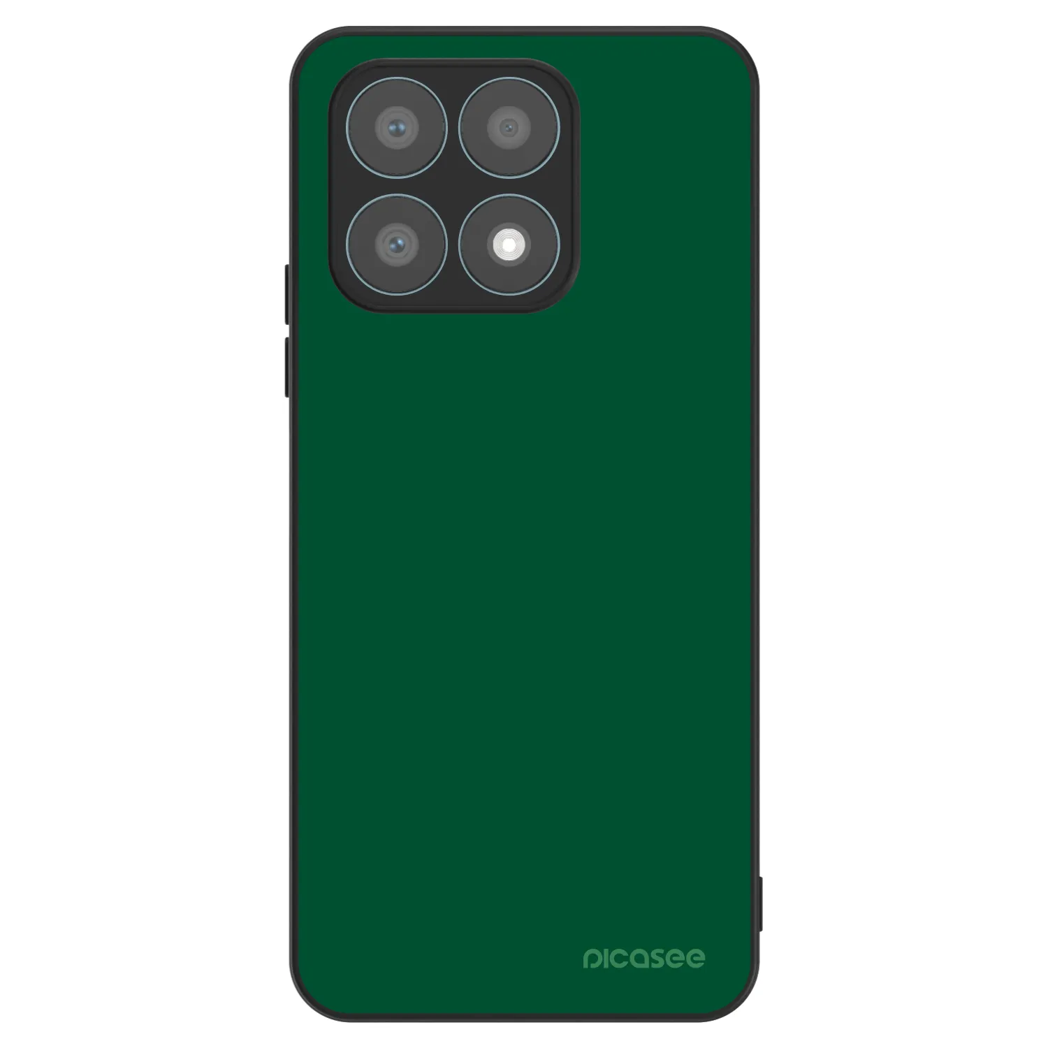 Picasee ULTIMATE CASE na Honor X8a - Green Gleam