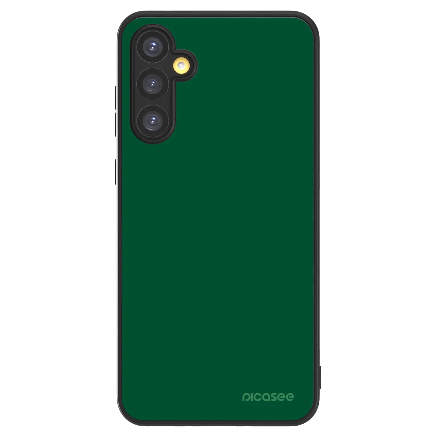Picasee ULTIMATE CASE na Samsung Galaxy A34 5G A346B - Green Gleam