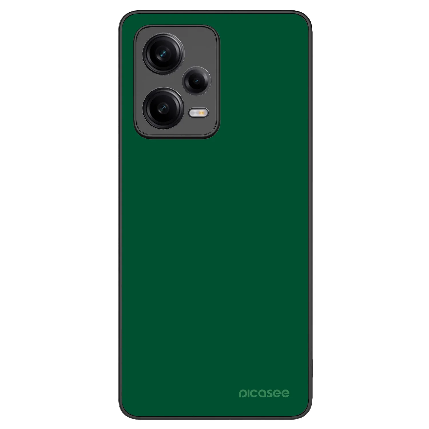Picasee ULTIMATE CASE na Xiaomi Redmi Note 12 Pro 5G - Green Gleam