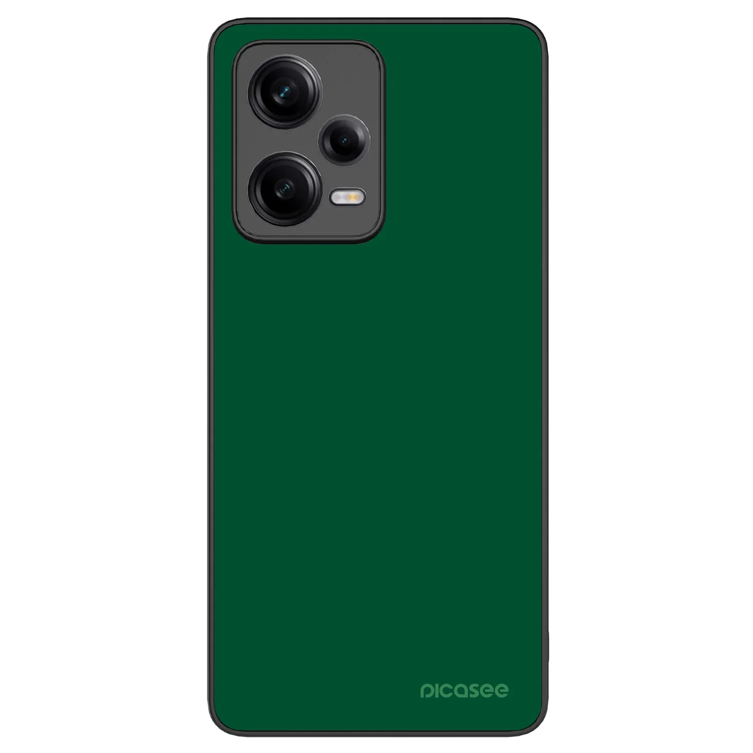 Picasee ULTIMATE CASE na Xiaomi Redmi Note 12 Pro+ 5G - Green Gleam