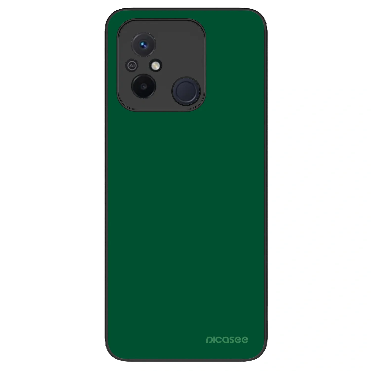 Picasee ULTIMATE CASE na Xiaomi Redmi 12C - Green Gleam
