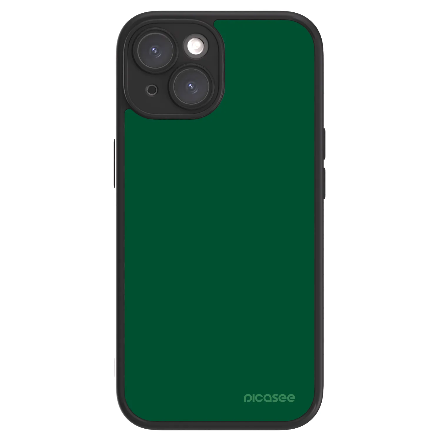 Picasee ULTIMATE CASE na Apple iPhone 15 - Green Gleam