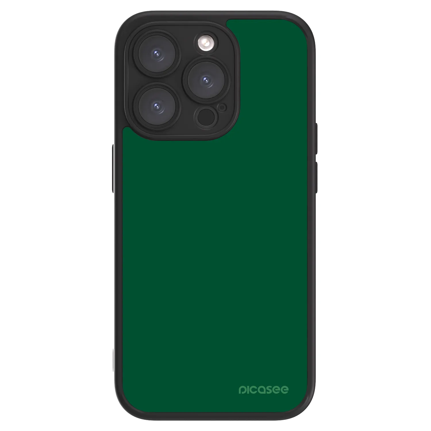 Picasee ULTIMATE CASE na Apple iPhone 15 Pro - Green Gleam