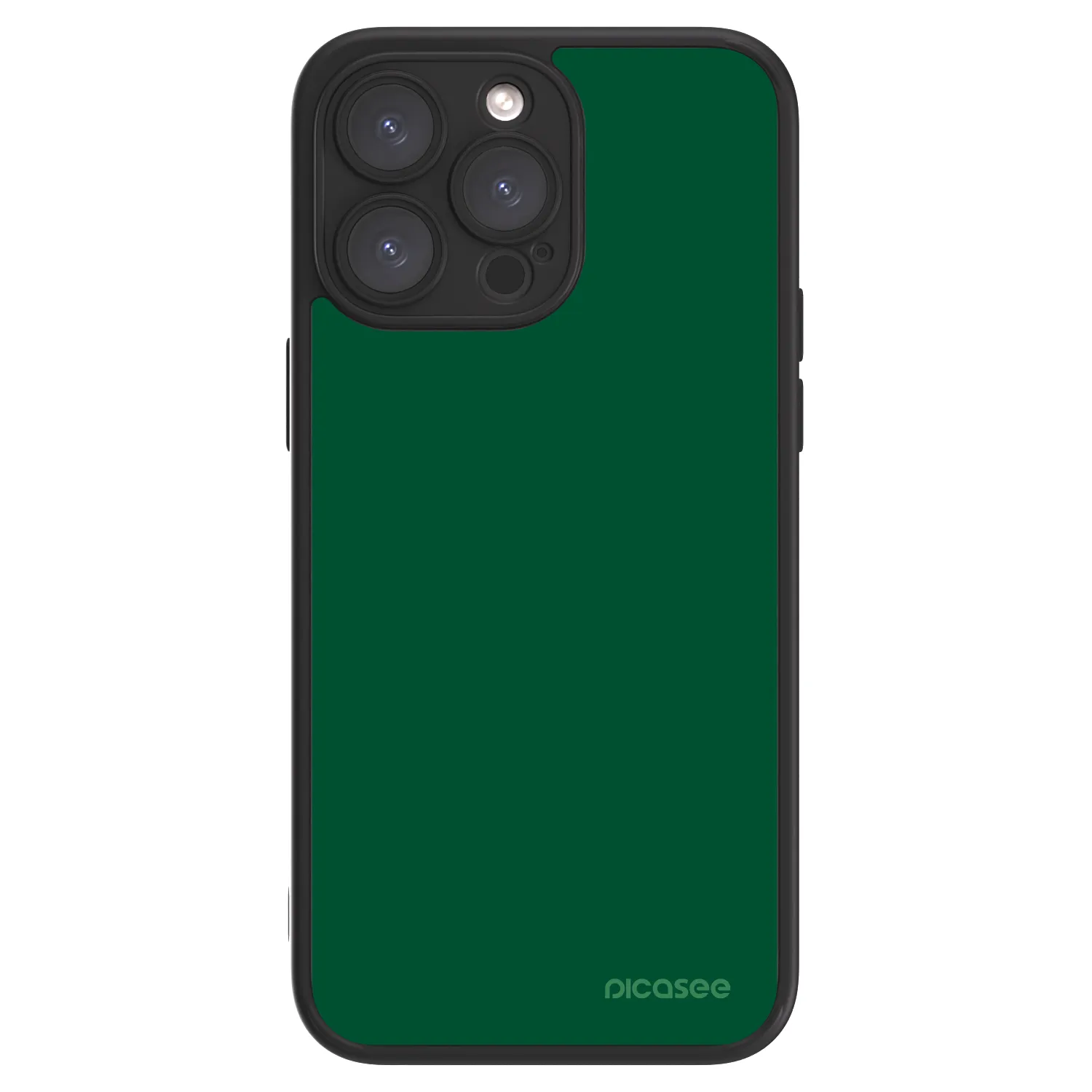 Picasee ULTIMATE CASE na Apple iPhone 15 Pro Max - Green Gleam