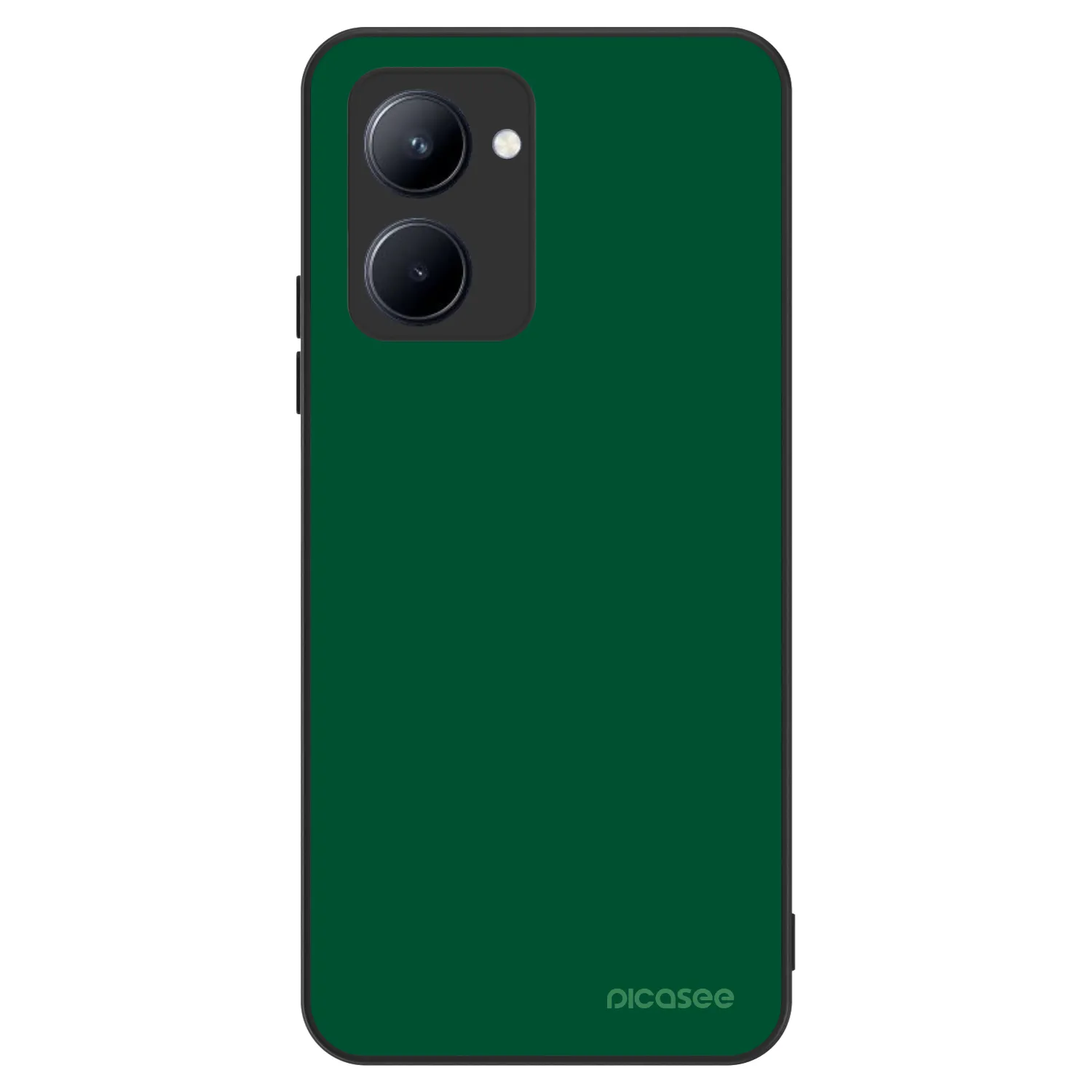 Picasee ULTIMATE CASE na Realme C33 (2023) - Green Gleam