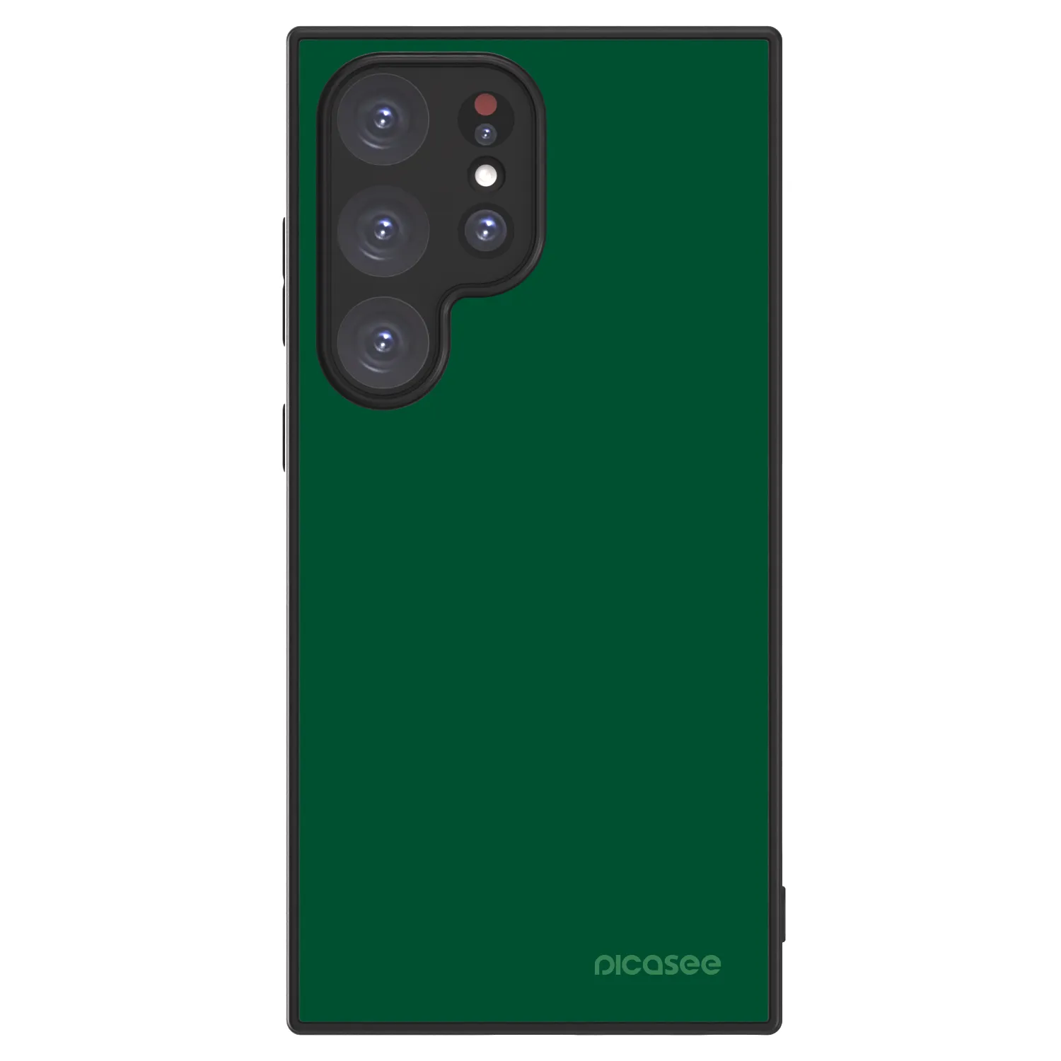 Picasee ULTIMATE CASE na Samsung Galaxy S24 Ultra S928B 5G - Green Gleam