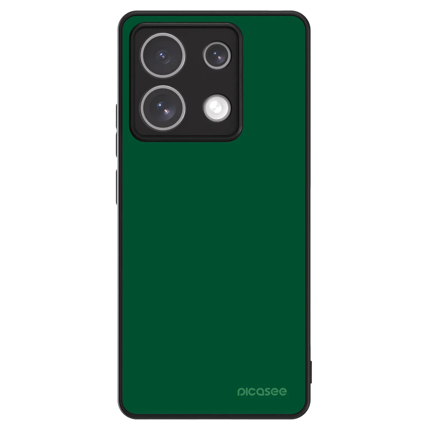 Picasee ULTIMATE CASE na Xiaomi Redmi Note 13 5G - Green Gleam