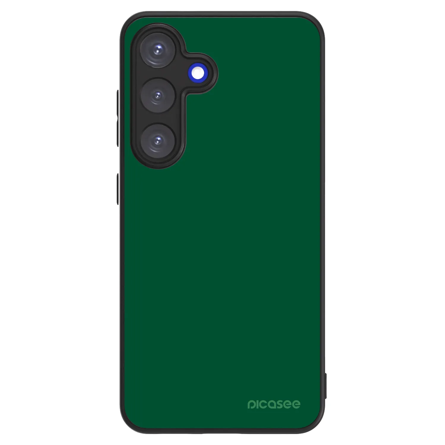 Picasee ULTIMATE CASE na Samsung Galaxy A25 A256B 5G - Green Gleam
