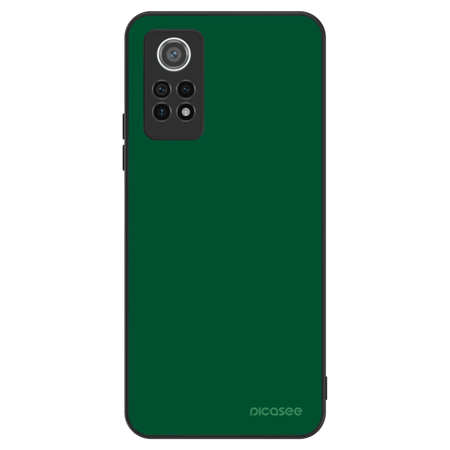 Picasee ULTIMATE CASE na Xiaomi Redmi Note 12 Pro 4G - Green Gleam