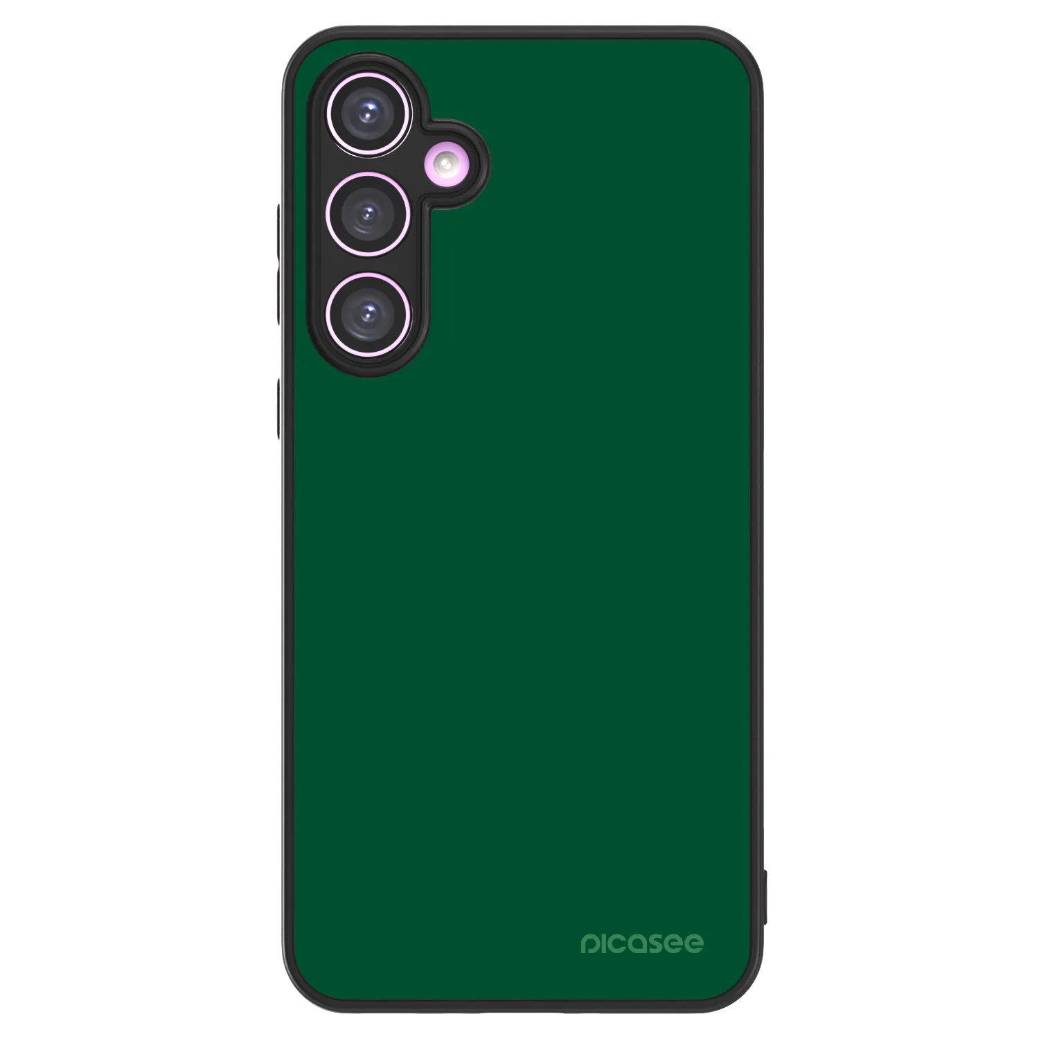 Picasee ULTIMATE CASE na Samsung Galaxy A35 5G A356B - Green Gleam