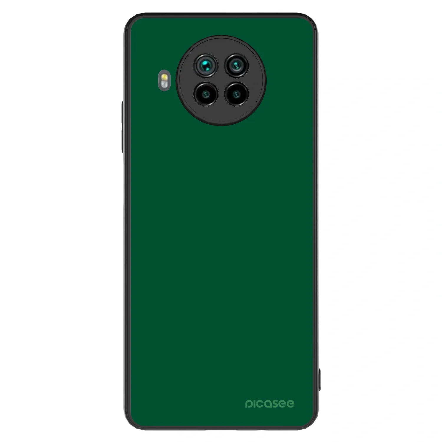 Picasee ULTIMATE CASE na Xiaomi Mi 10T Lite - Green Gleam
