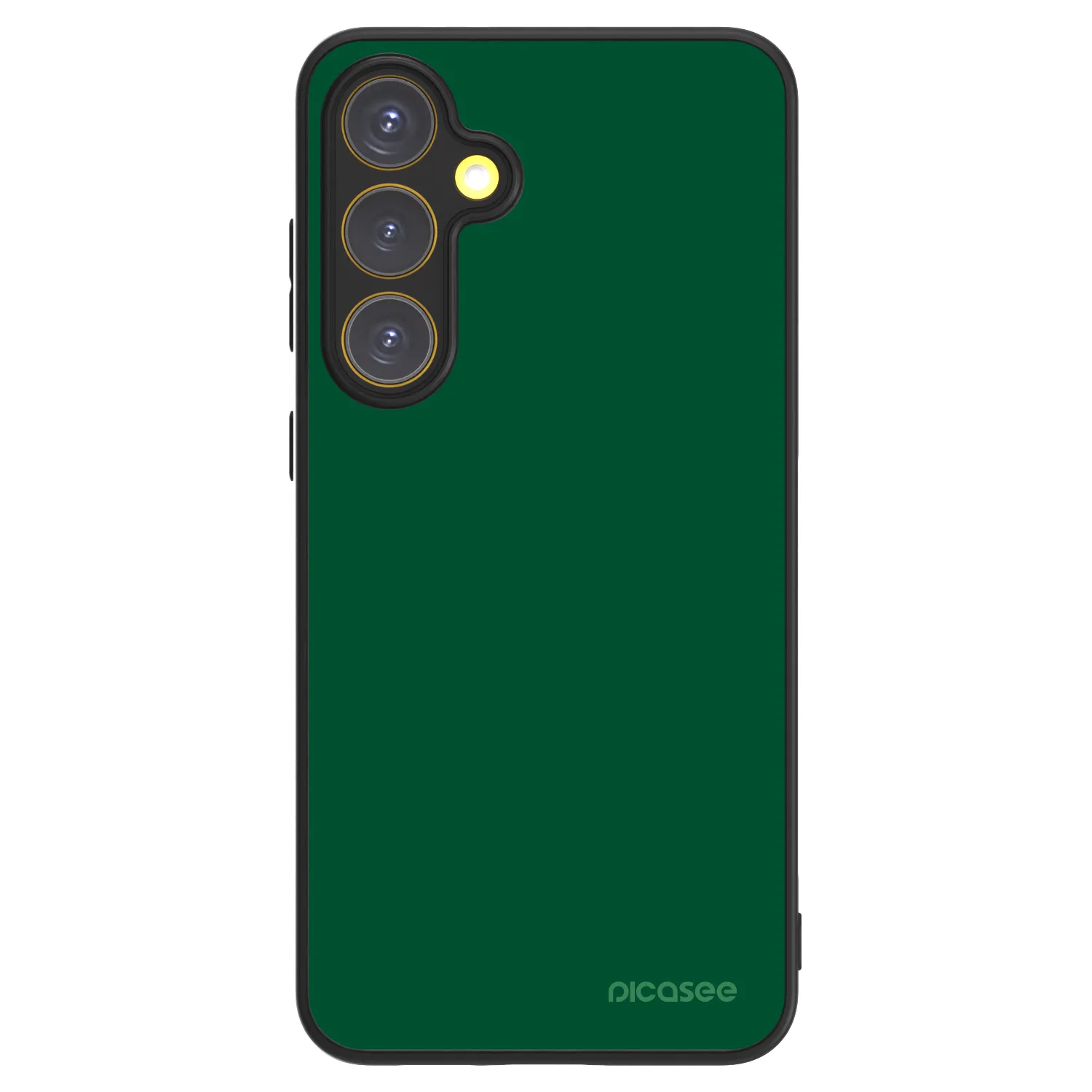 Picasee ULTIMATE CASE na Samsung Galaxy S24 FE S721B - Green Gleam