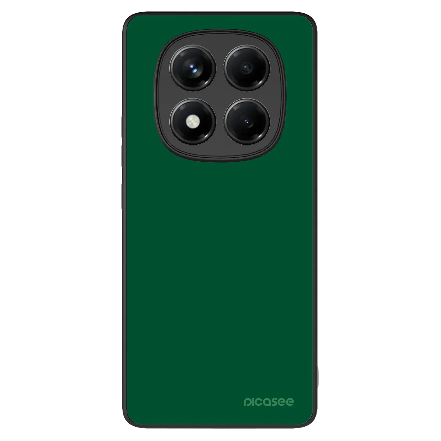 Picasee ULTIMATE CASE na Xiaomi Redmi Note 14 Pro+ 5G - Green Gleam