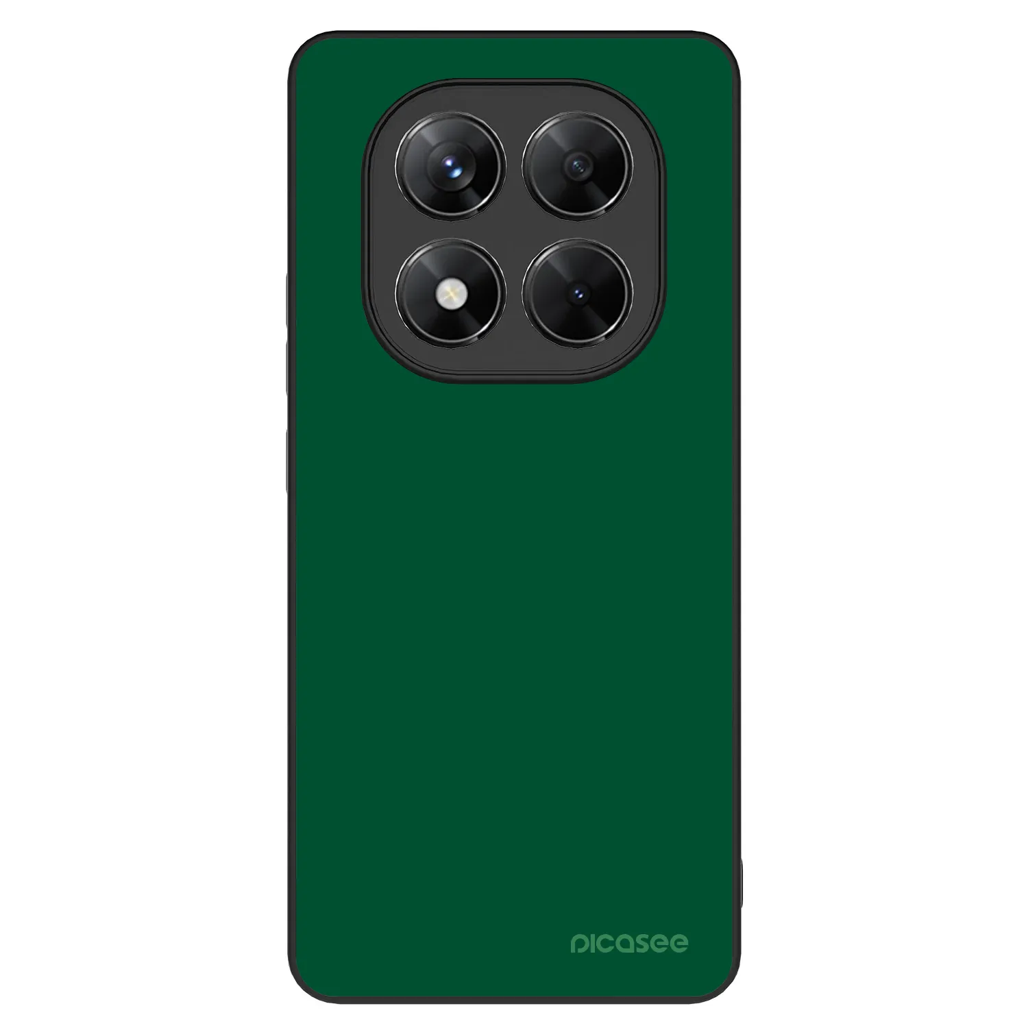 Picasee ULTIMATE CASE na Xiaomi Redmi Note 14 Pro 5G - Green Gleam