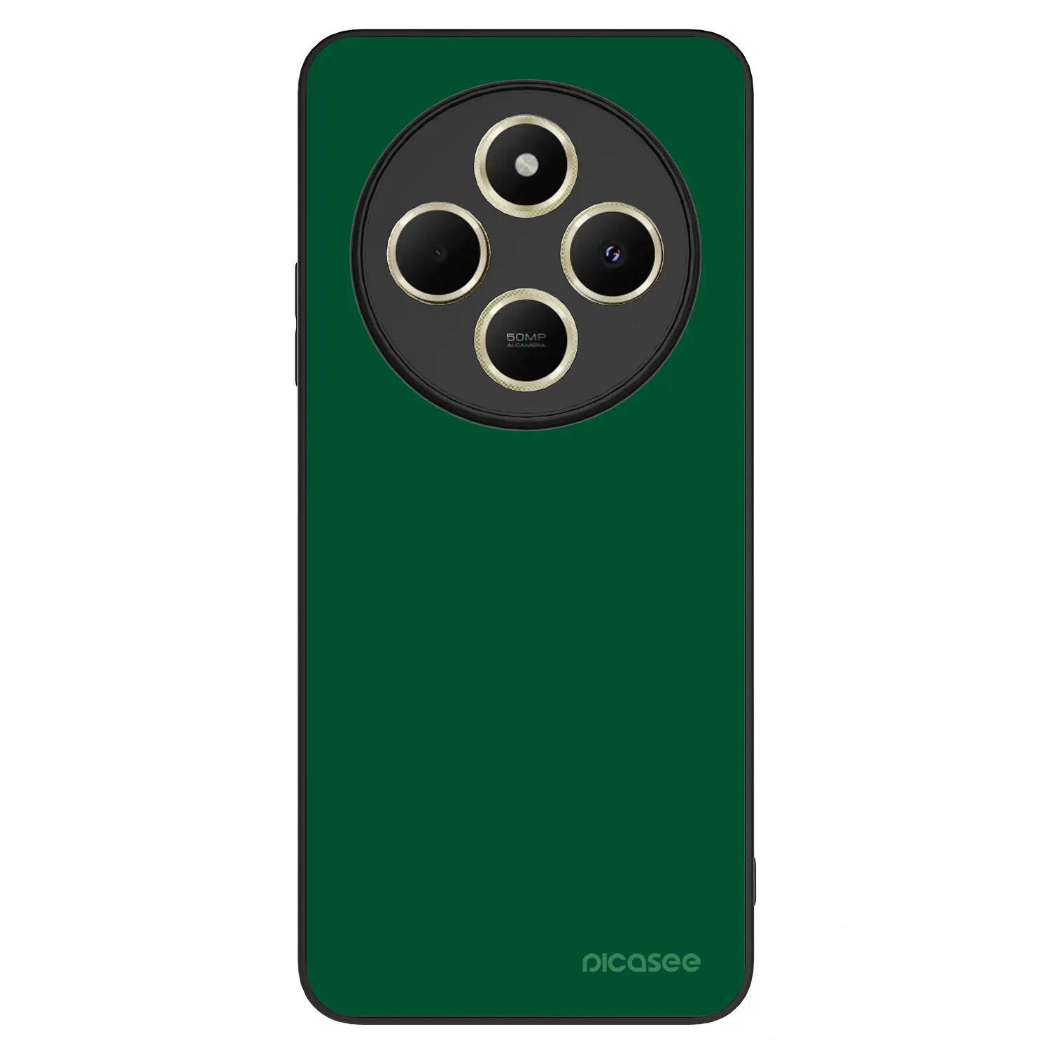 Picasee ULTIMATE CASE na Xiaomi Redmi 14C - Green Gleam