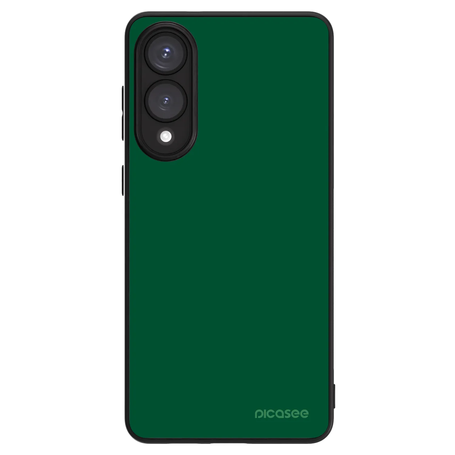 Picasee ULTIMATE CASE PowerShare pro Samsung Galaxy S25 Edge 5G - Green Gleam
