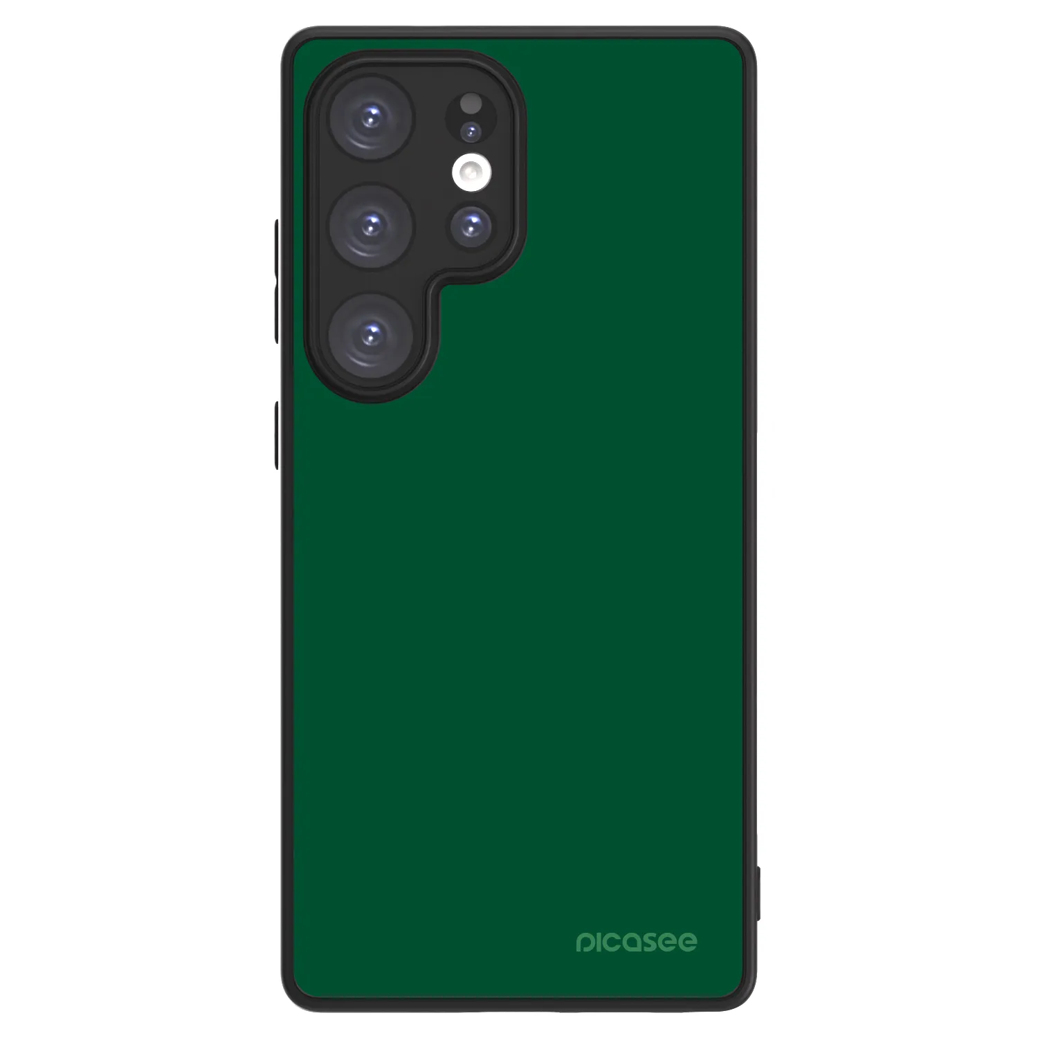 Picasee ULTIMATE CASE PowerShare pro Samsung Galaxy S25 Ultra 5G - Green Gleam