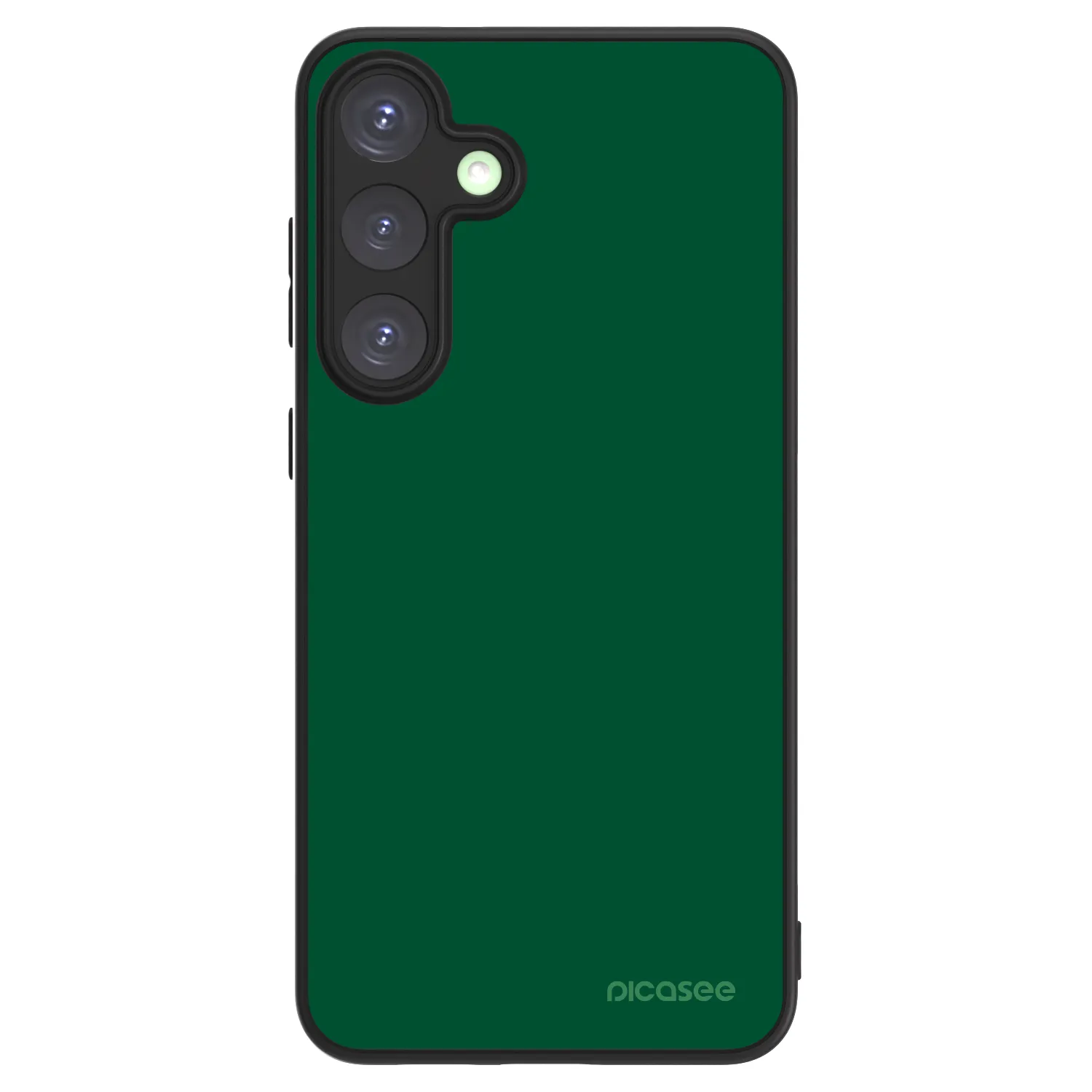 Picasee ULTIMATE CASE na Samsung Galaxy S25+ 5G - Green Gleam