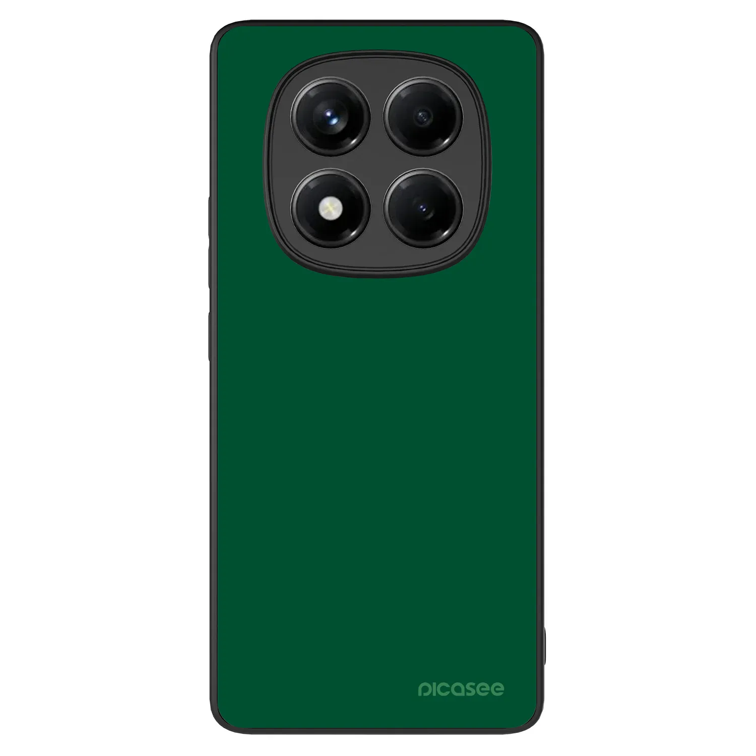 Picasee ULTIMATE CASE na Xiaomi Redmi Note 14 Pro 4G - Green Gleam