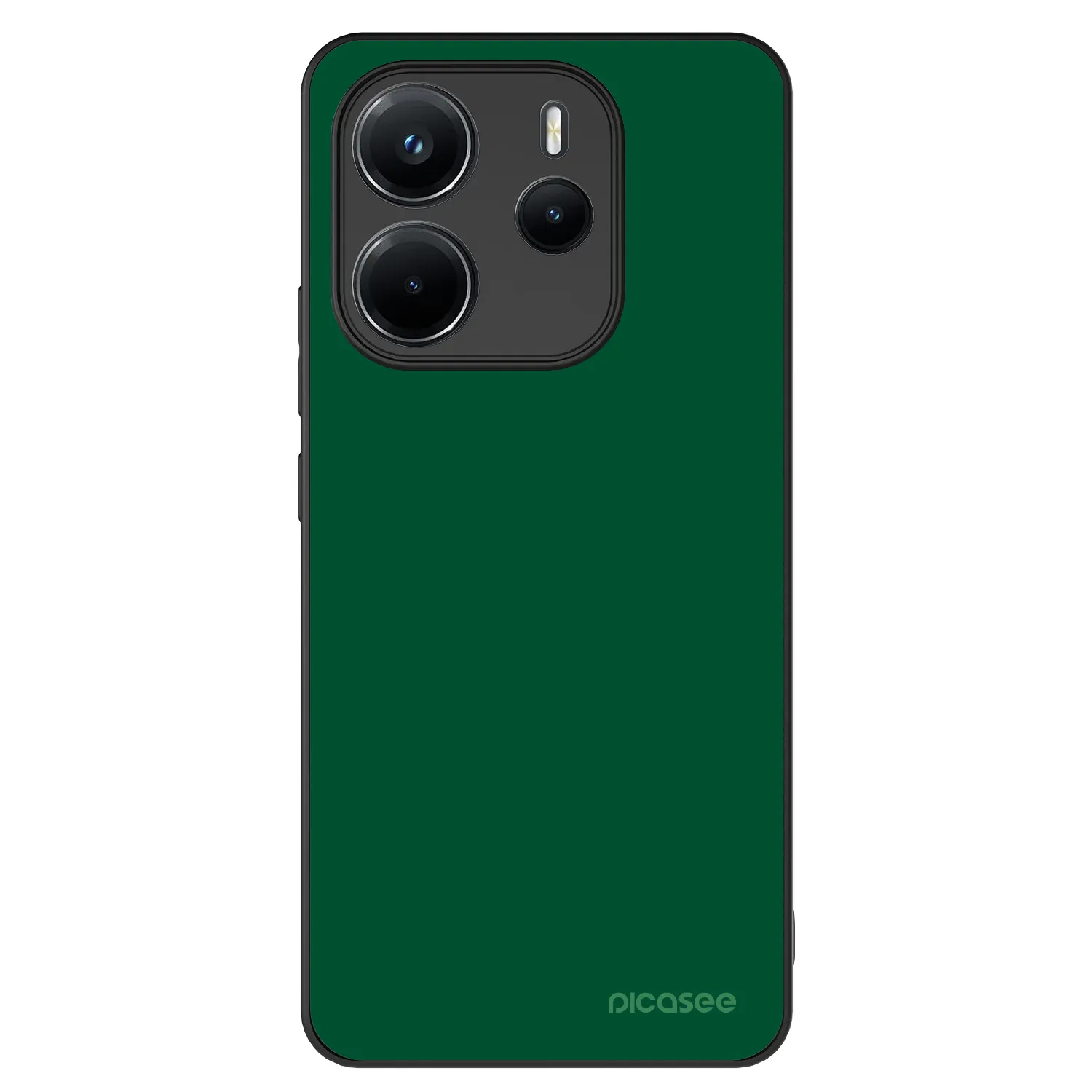 Picasee ULTIMATE CASE na Xiaomi Redmi Note 14 4G - Green Gleam